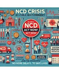 Supporting NCD Health Champions in Kenyan Counties