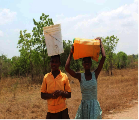 Sustainable Safe Water, Transformed Rural Lives.