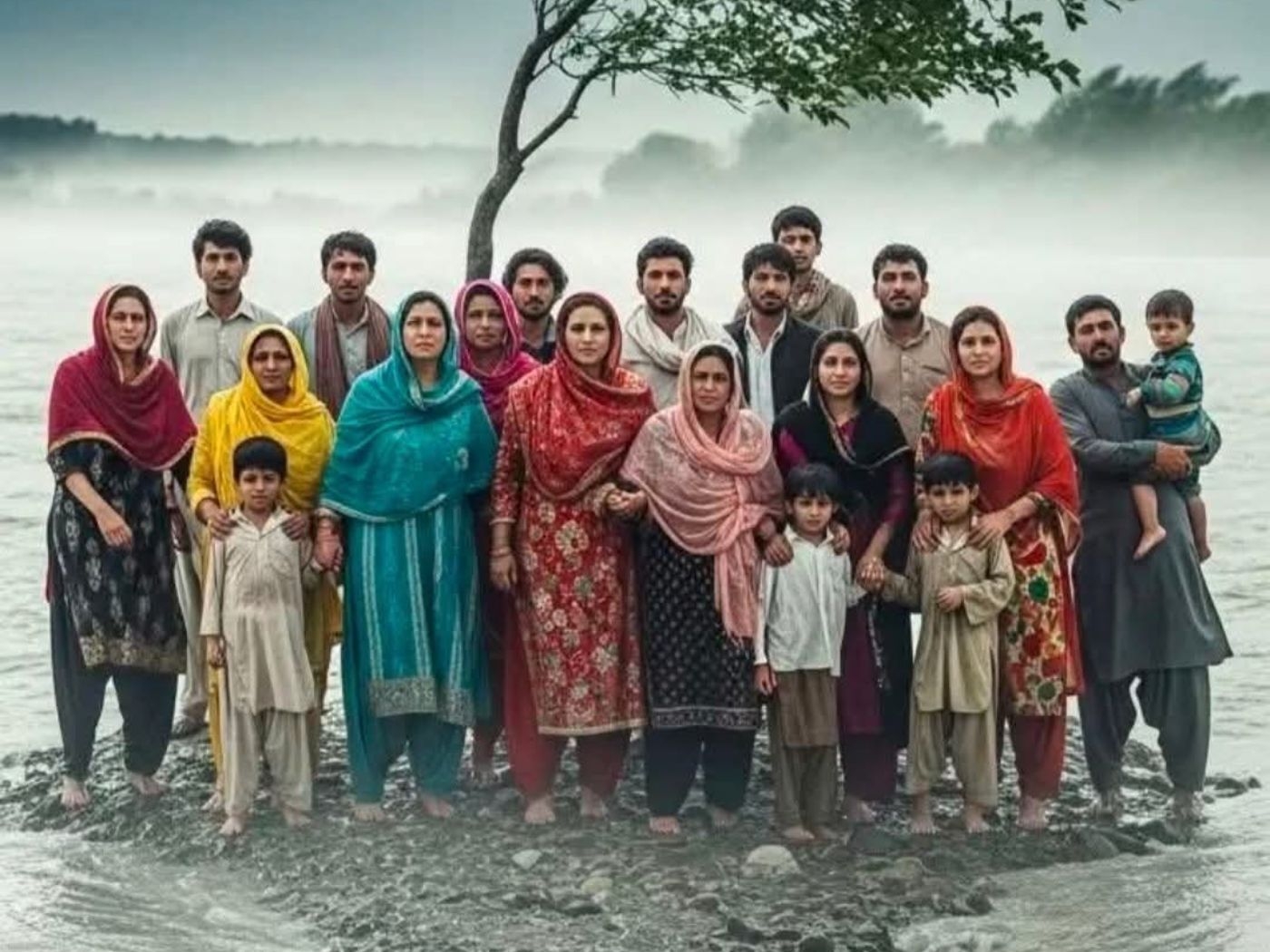 Tourists swept away in Swat River flash floods