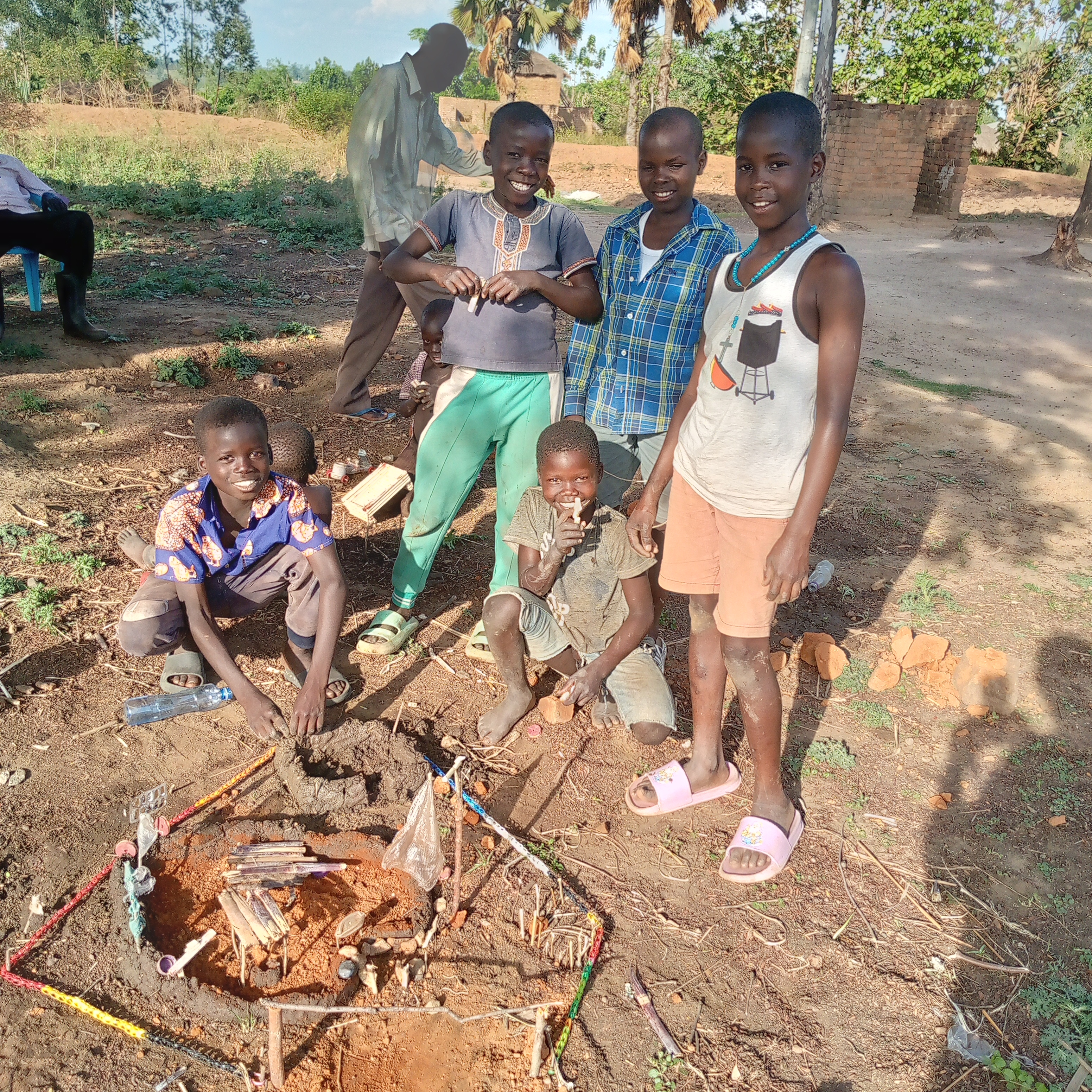 Rehab & Education for 5,000 Kids in Uganda