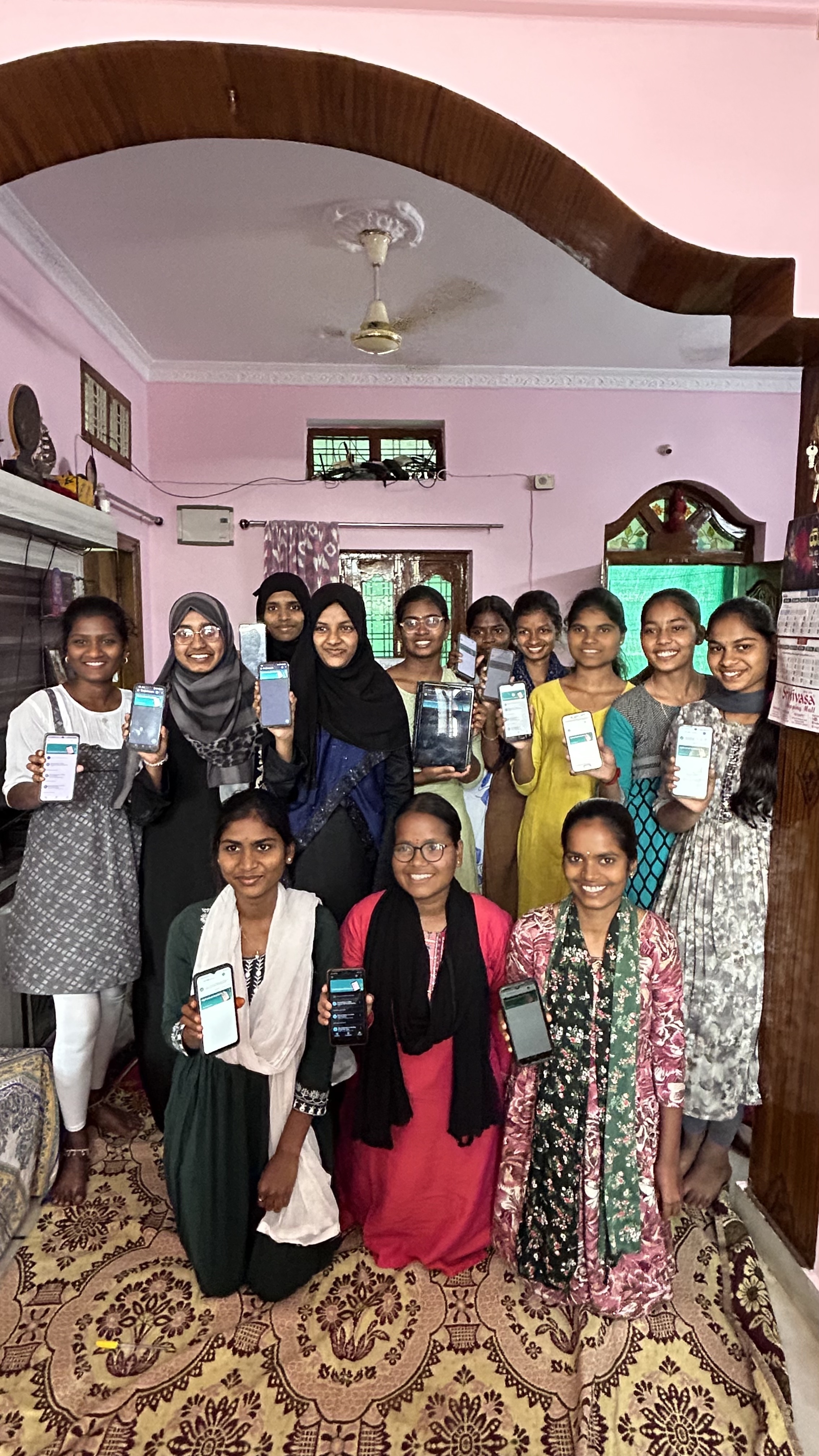 LAMP (Leadership Academy in My Pocket)