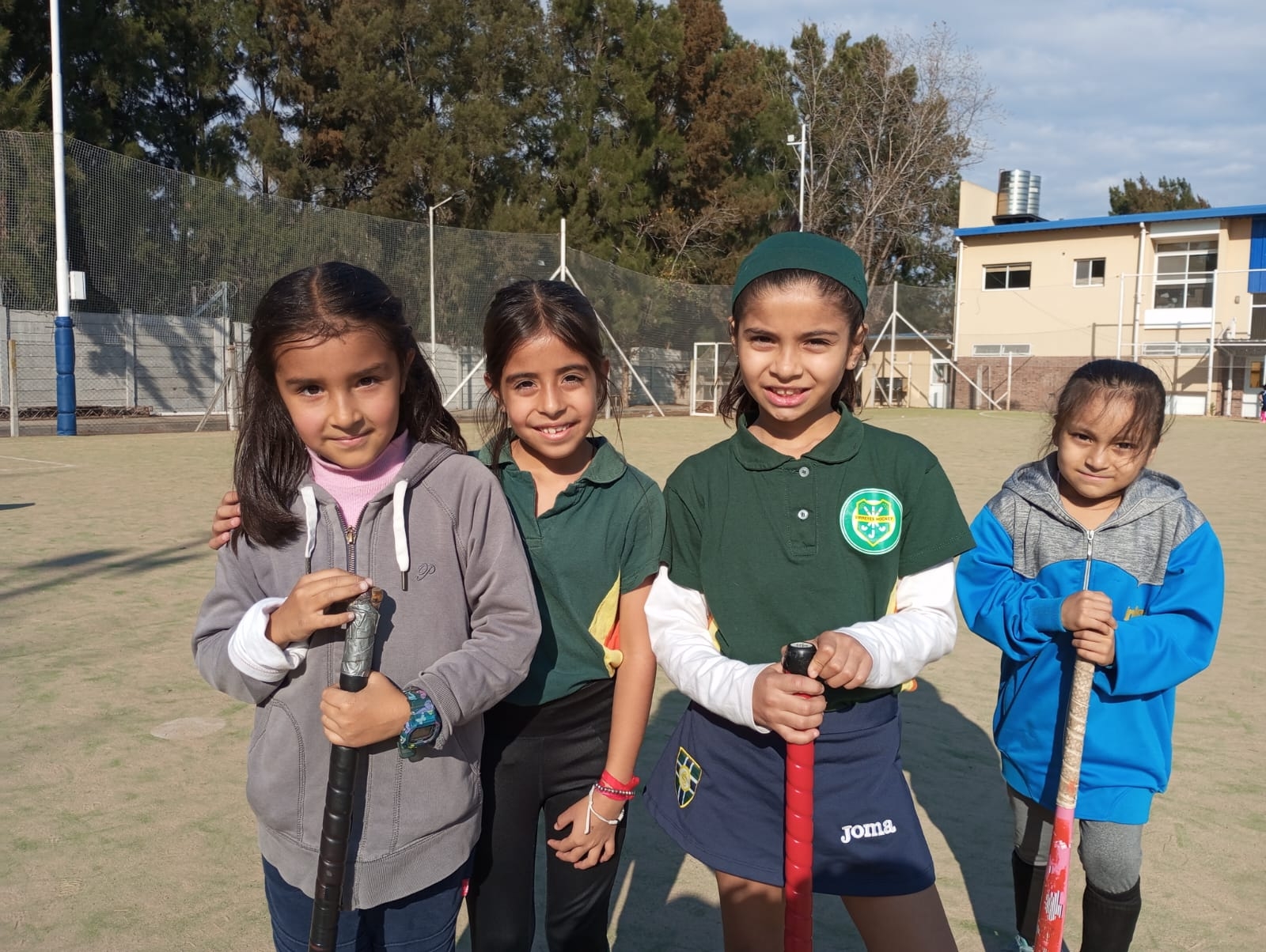 Her game, Her Future - Hockey for inclusion. Arg.