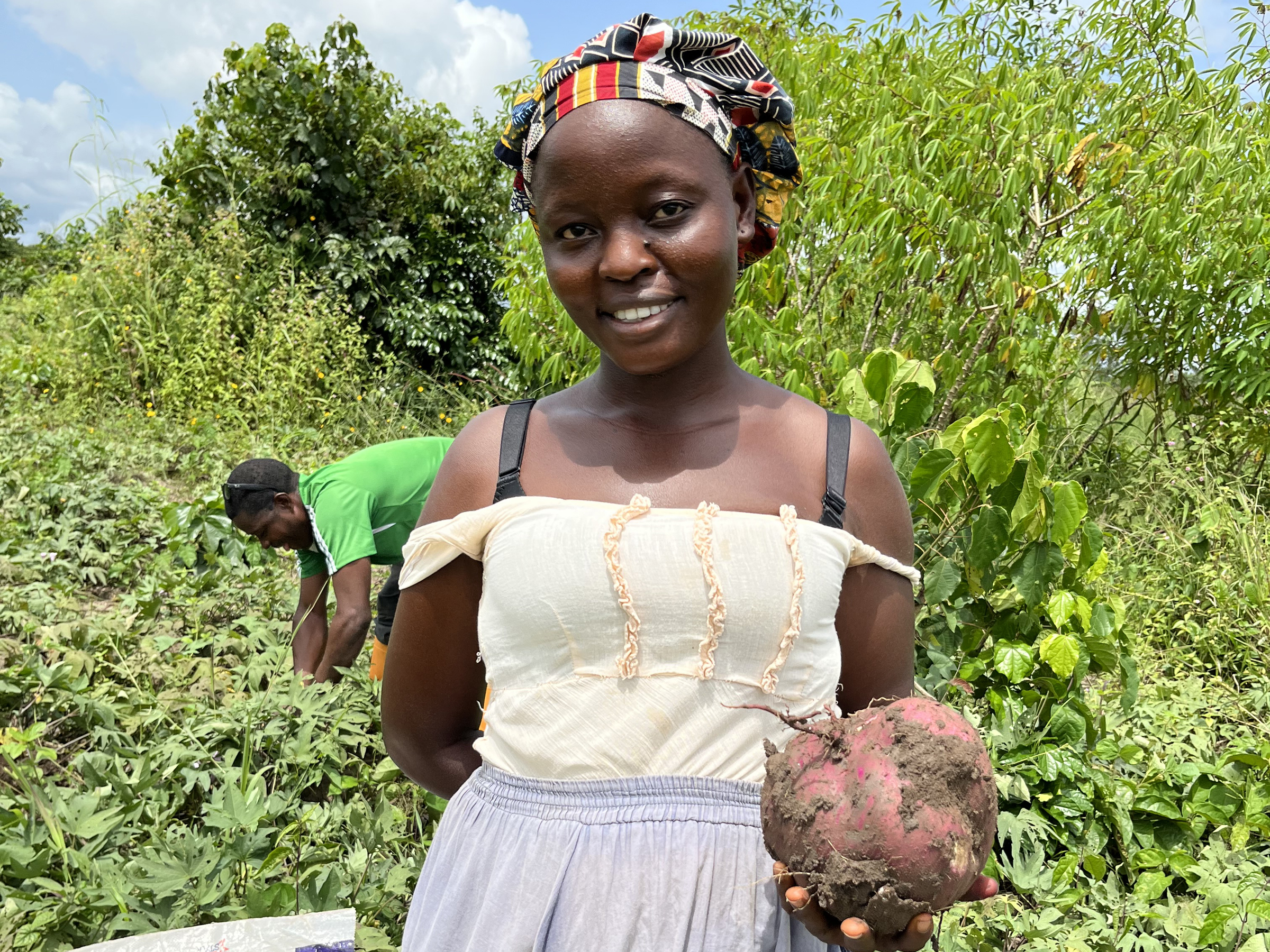 Food Preservation in Rural Liberia