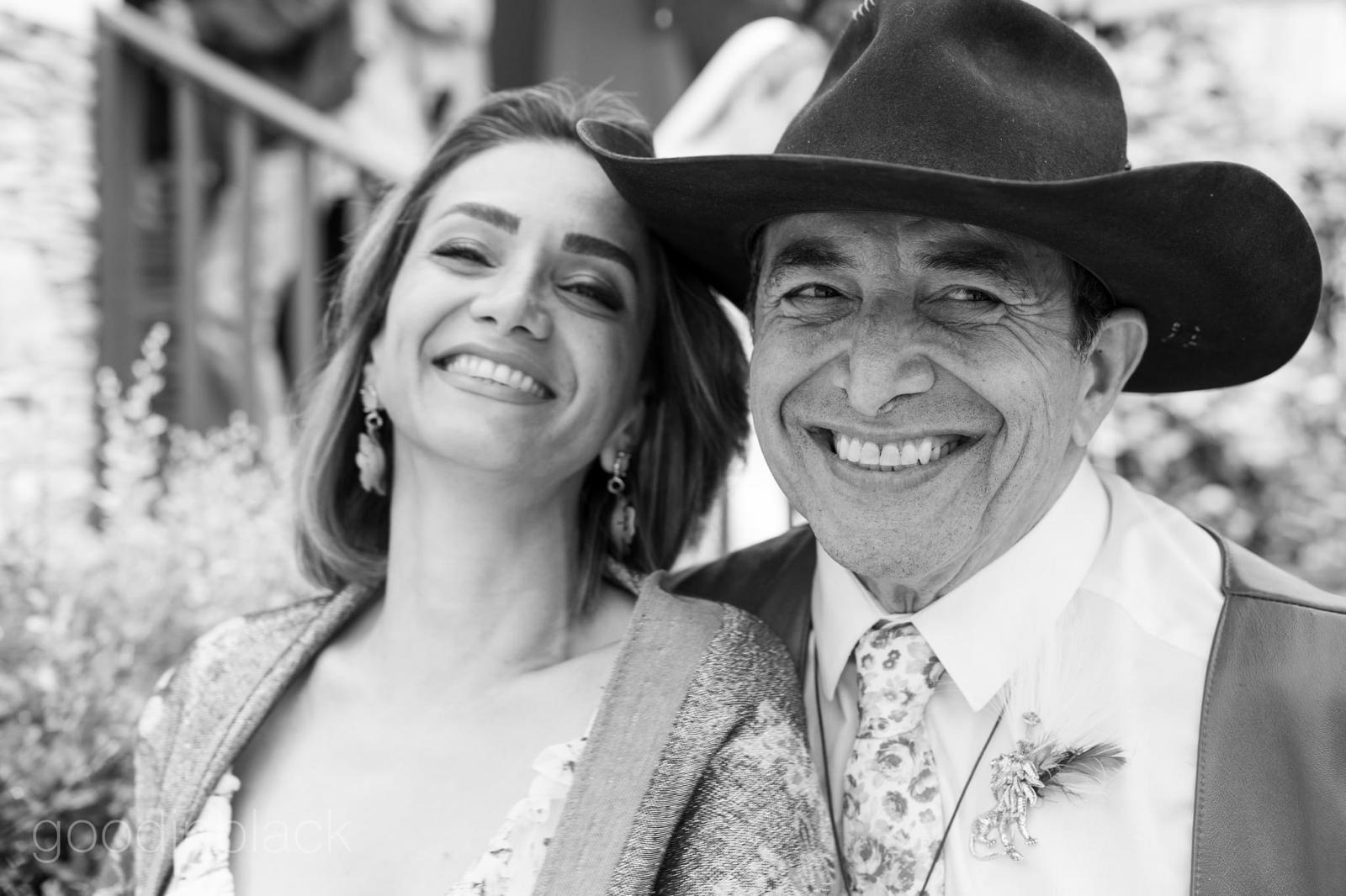 Roza and Ali's Love in Action