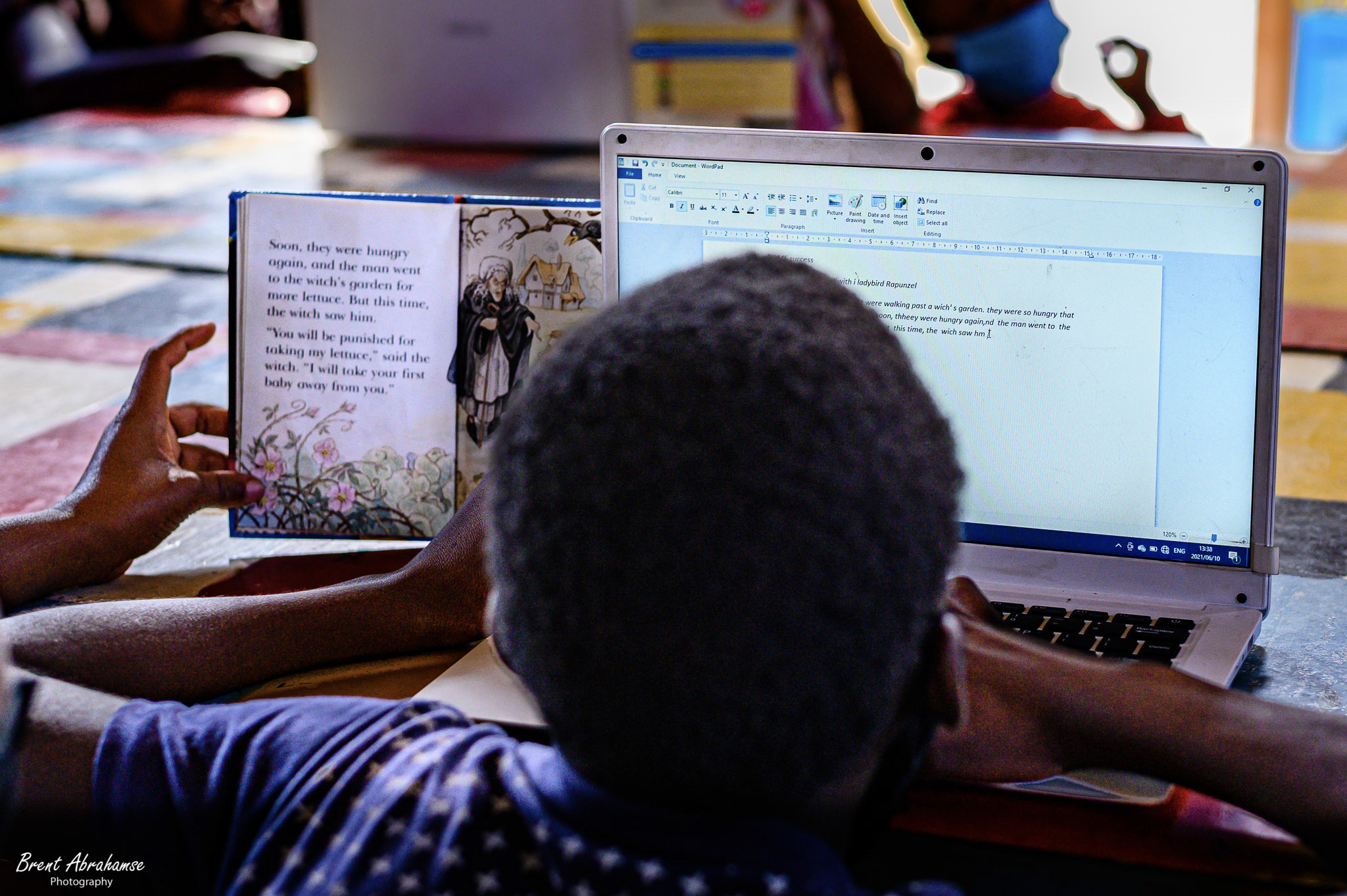 Eco- Literacy for 100 000 rural children in Africa