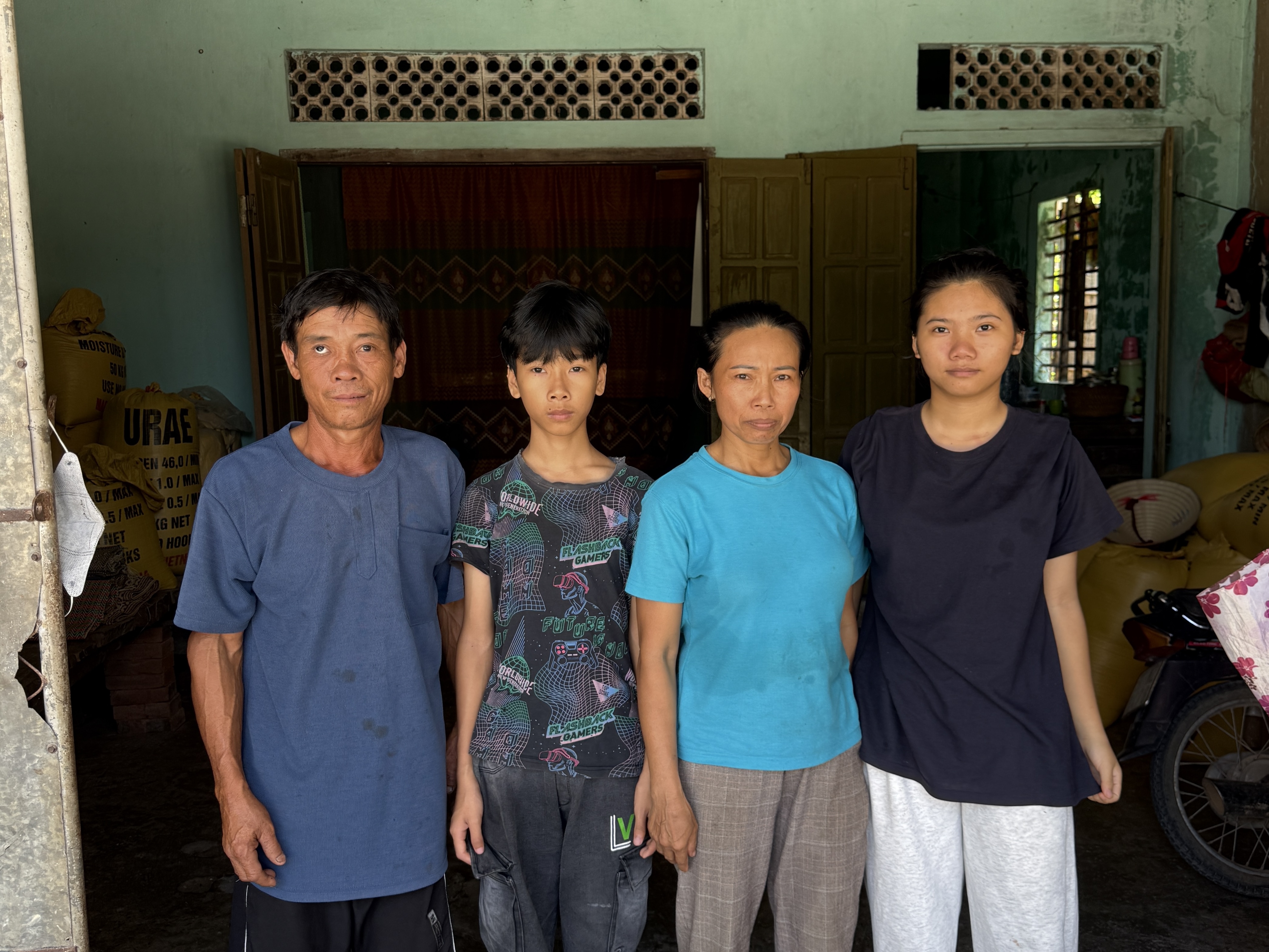 Help Families Poisoned by Agent Orange in Vietnam