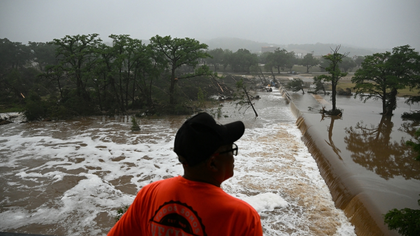 Cash Relief for Texas Flood Survivors