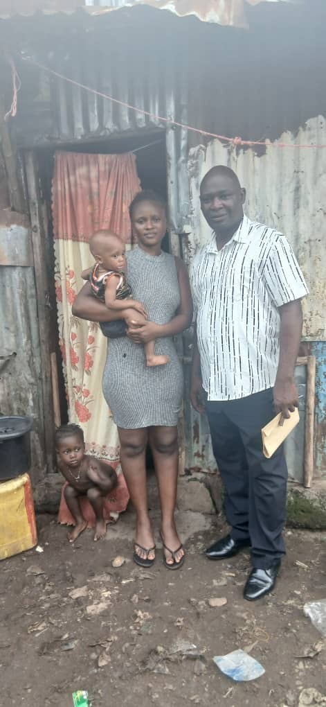 When the floods come, Children lose Everything-