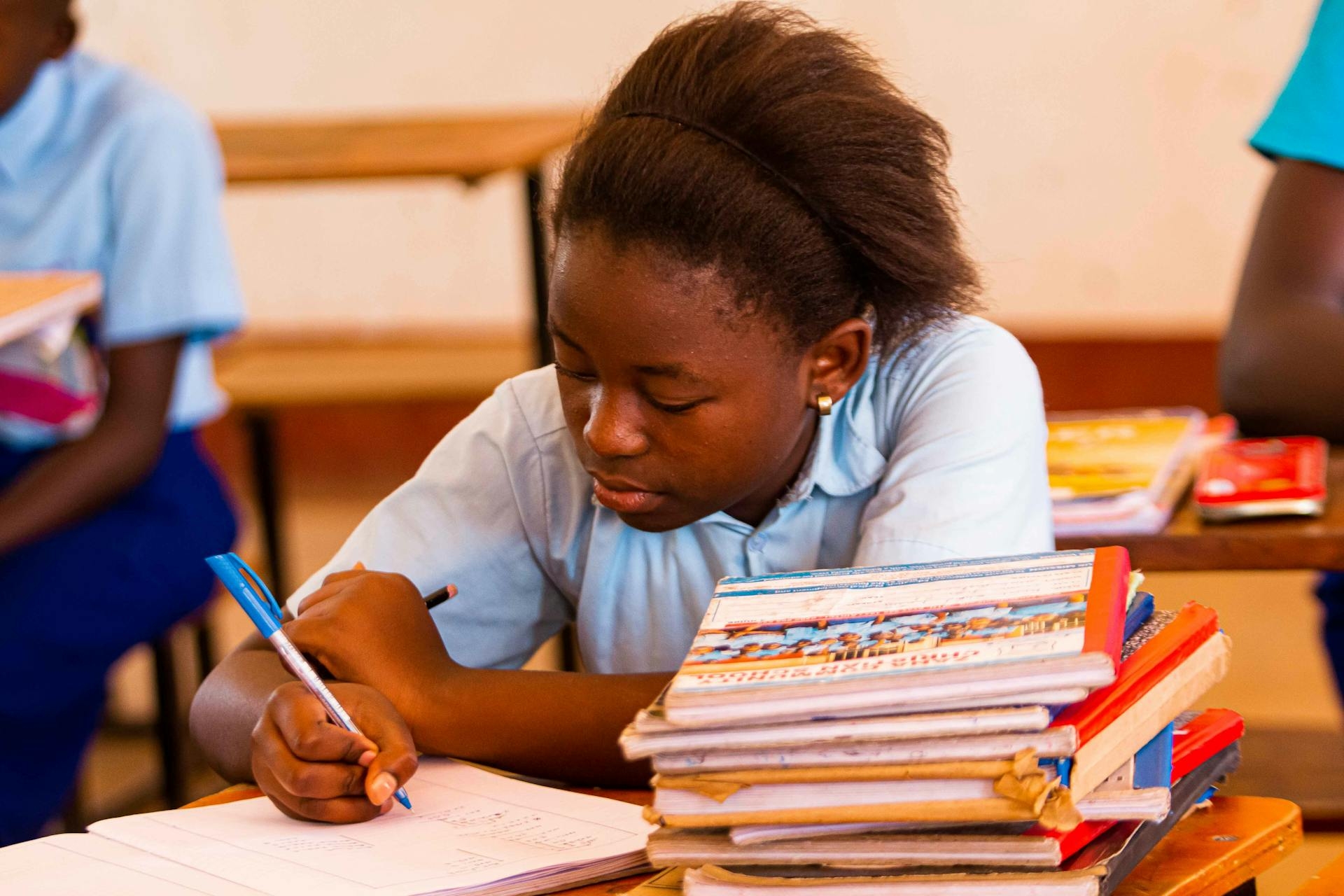Period Poverty: Help Keep a Girl in School for $10