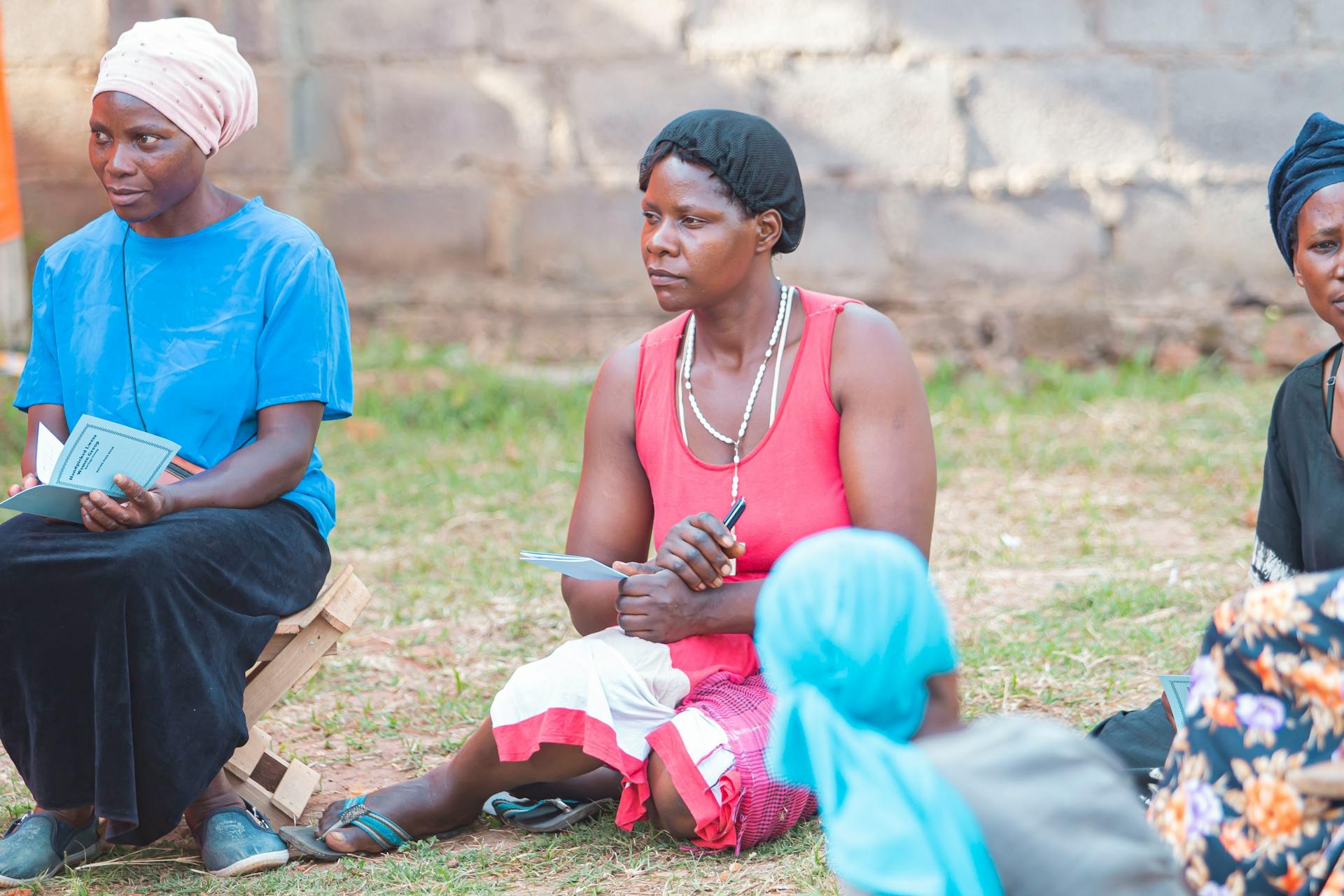 Help One Woman start POS or Agric Business for $20