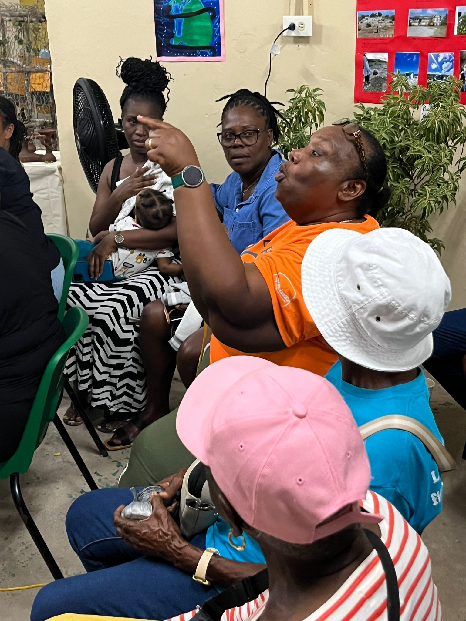 Voices of the Ancestors: An Audio-Visual Library