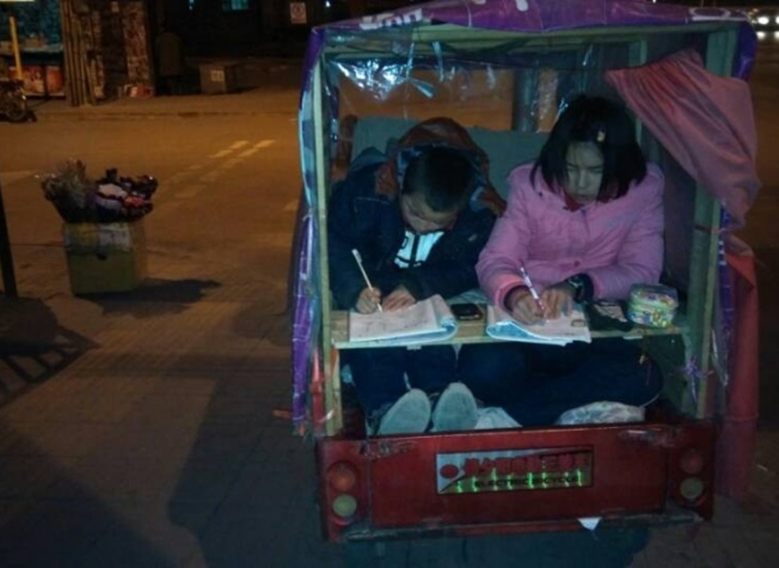 Empowering 10,000 Migrant Children in China