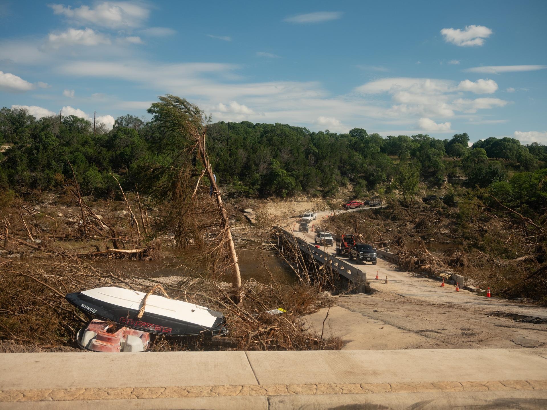 Americares Responds to Central Texas Flooding