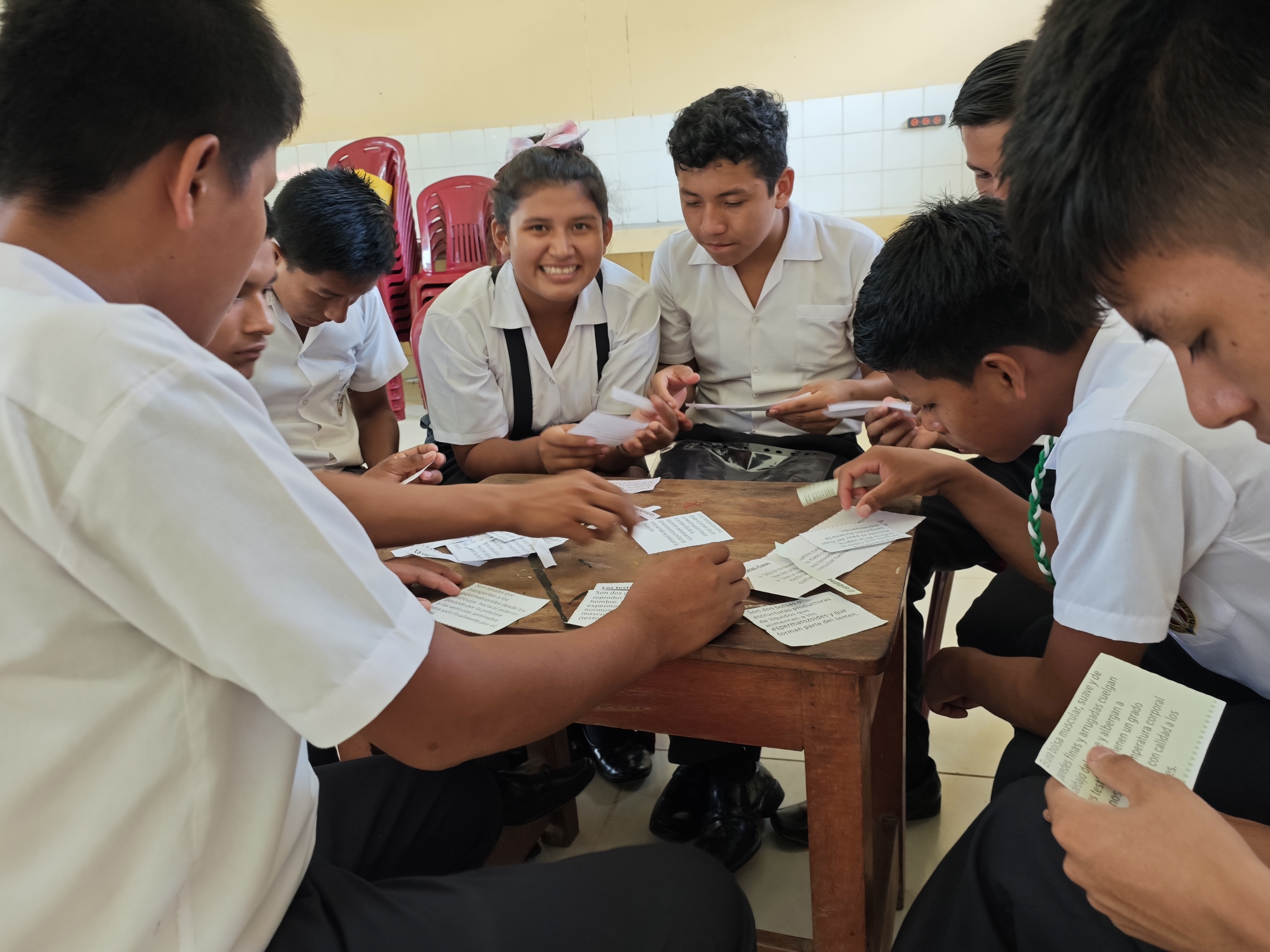 Empowering Indigenous Youth for a Brighter Future