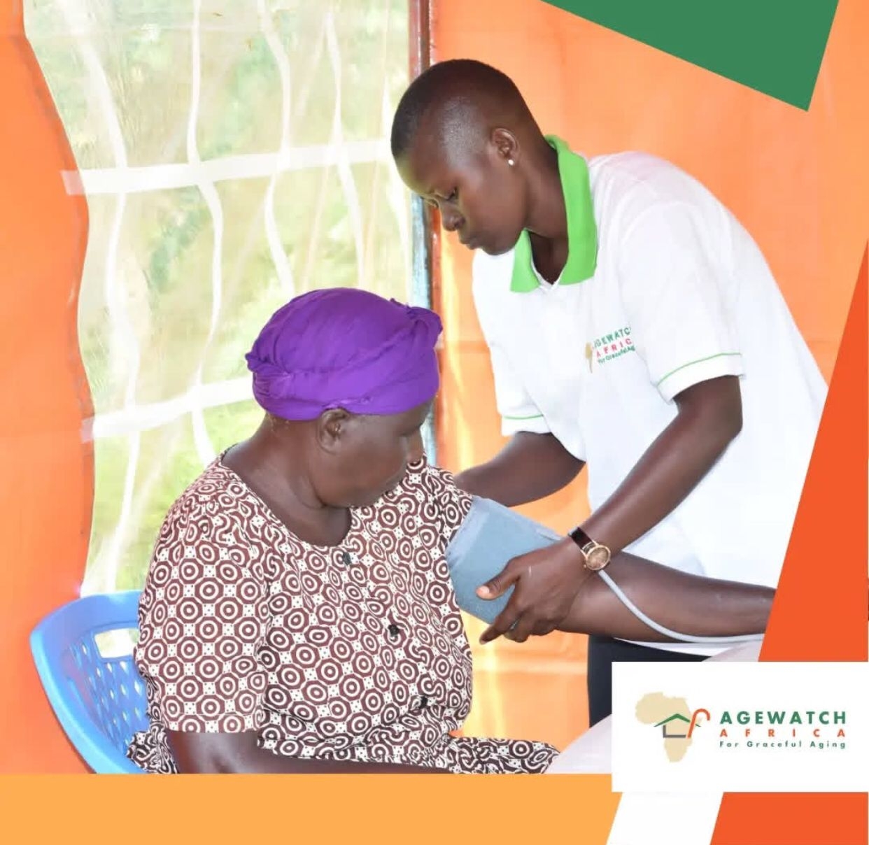 Reimagining Elder Care in Kenya With Geriatrics