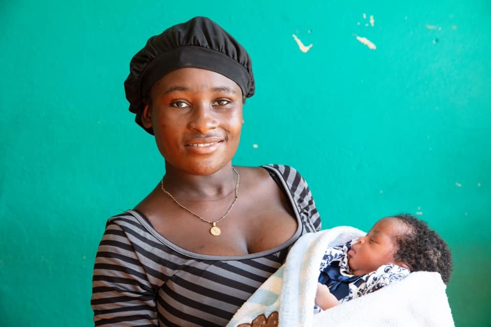 Deliver Urgent Maternal Care Across Rural Haiti