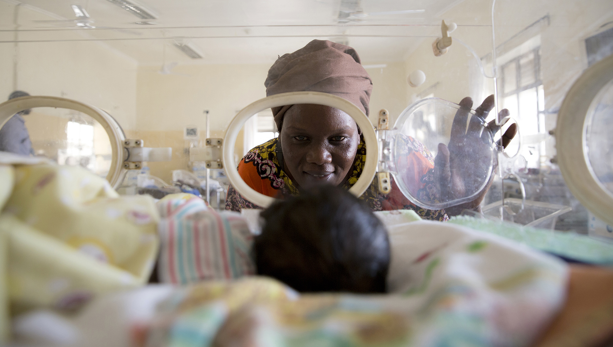 Nutrition Support for 1500 Underweight Babies