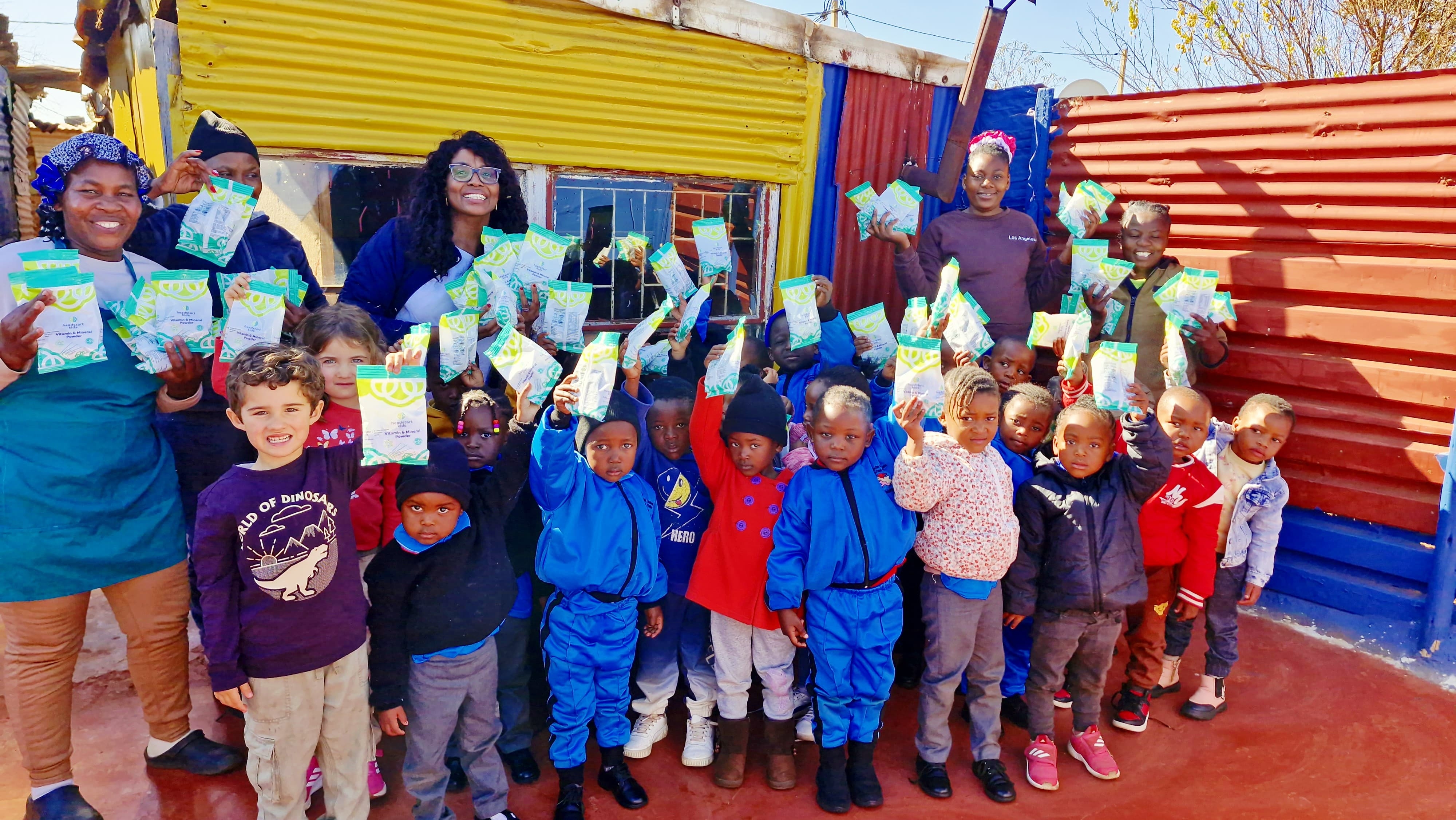 Headstart Kids Optimal Health Programme