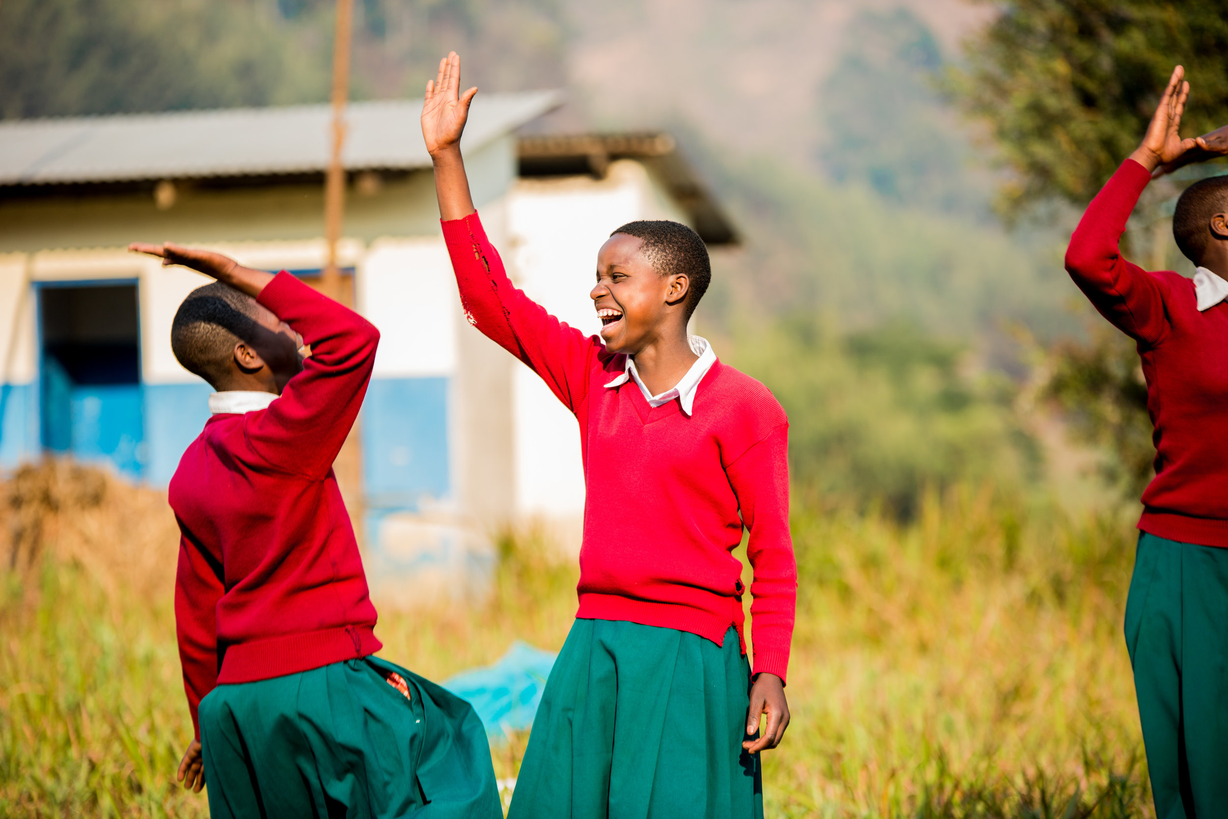 Keep 1,000 Girls in School With Free Monthly Pads