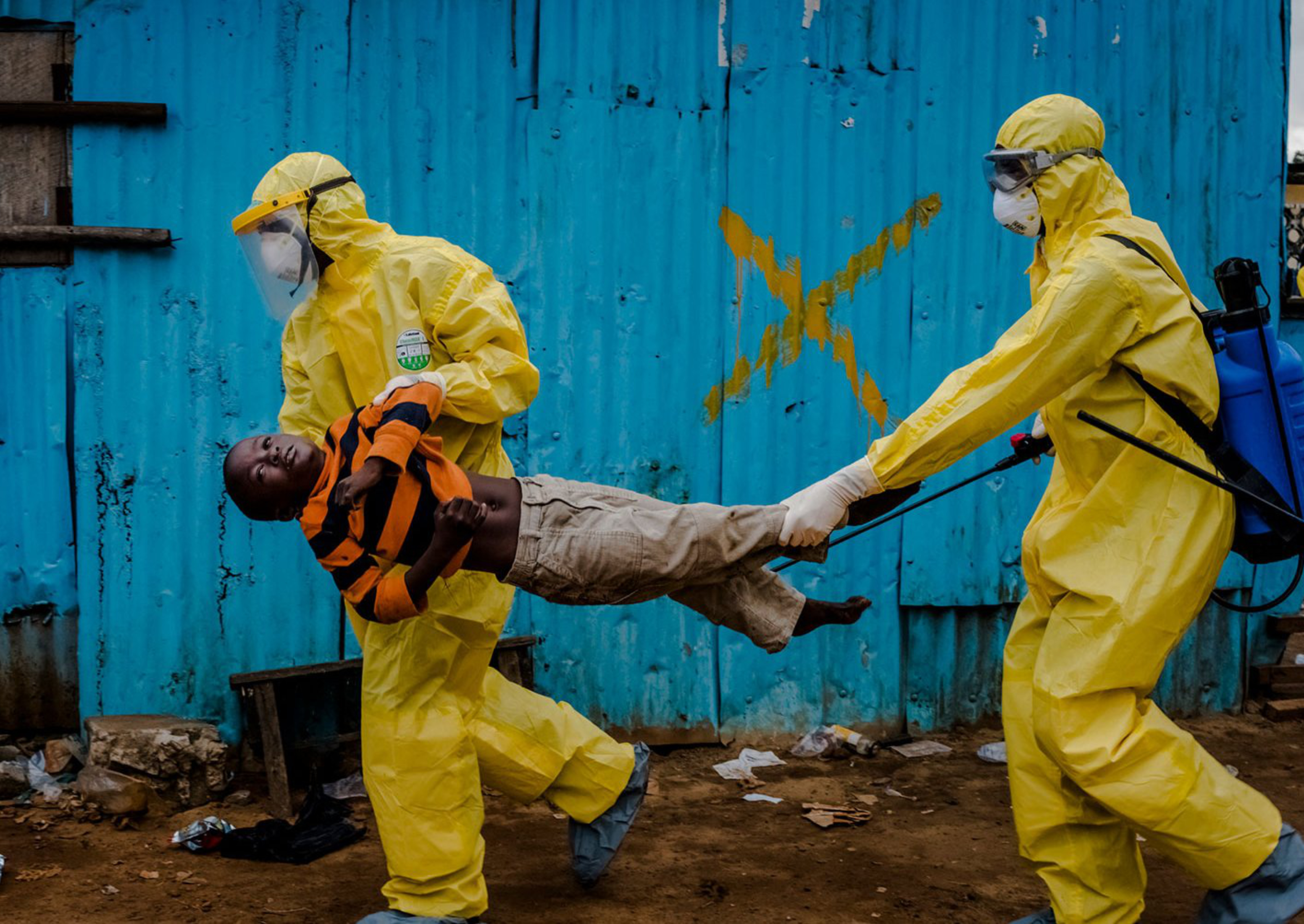 Pandemic Preparedness/Disease Response Fellowship