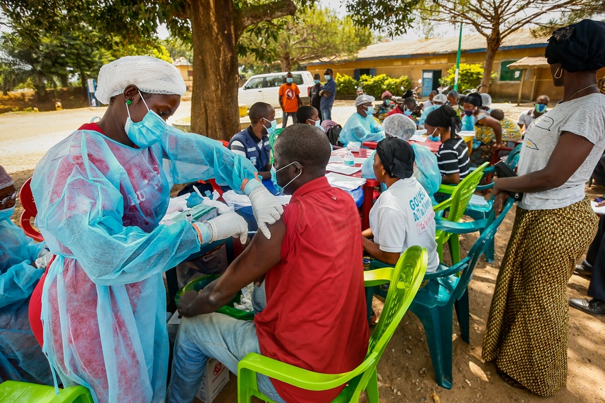 Epidemic Relief Fund for African Health Crises