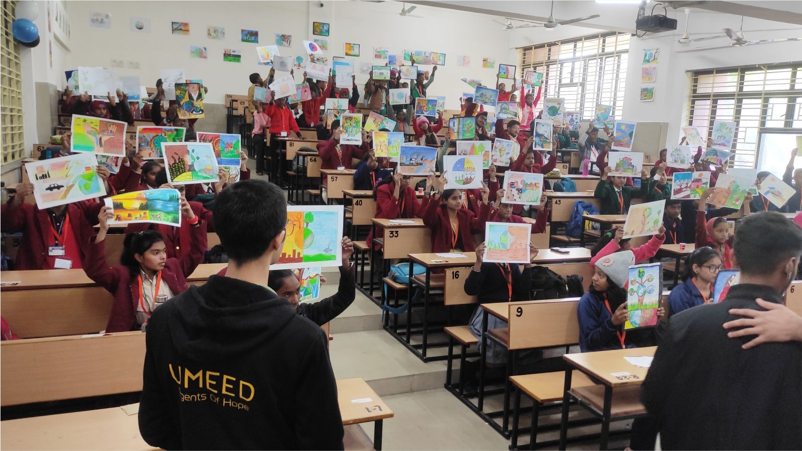 Udaan: Rising Beyond Limits