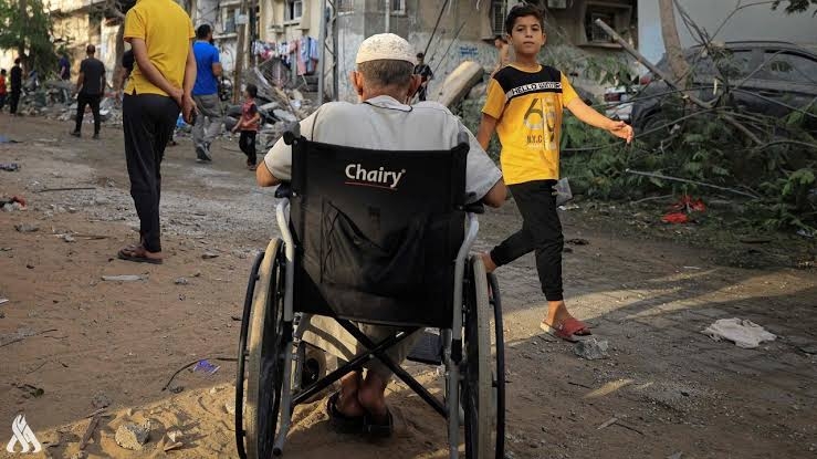 Support the Survival of People Disabled in Gaza