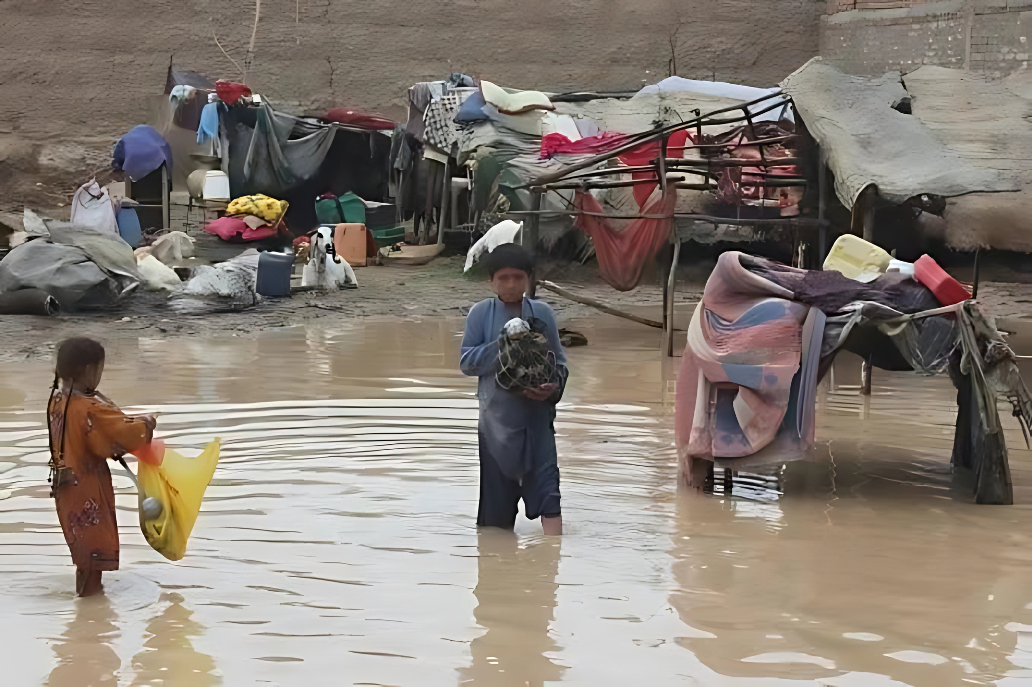 They Lost Everything - You Can Restore Hope