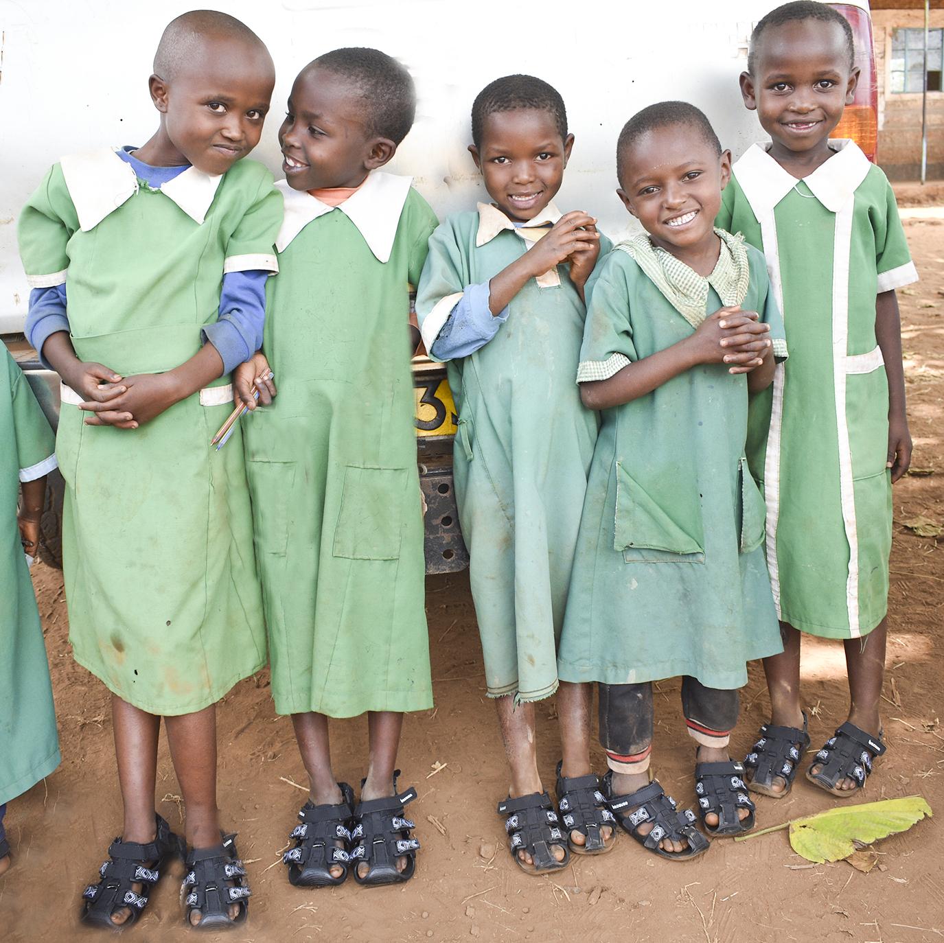 Shoes that Grow!