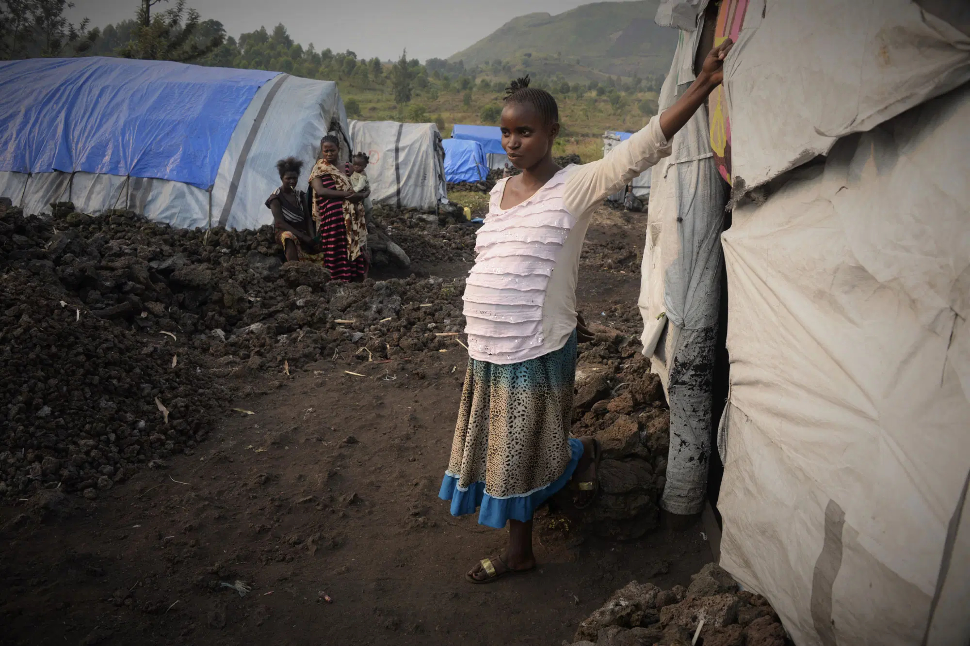 Winter Blankets for Displaced Families in Nigeria