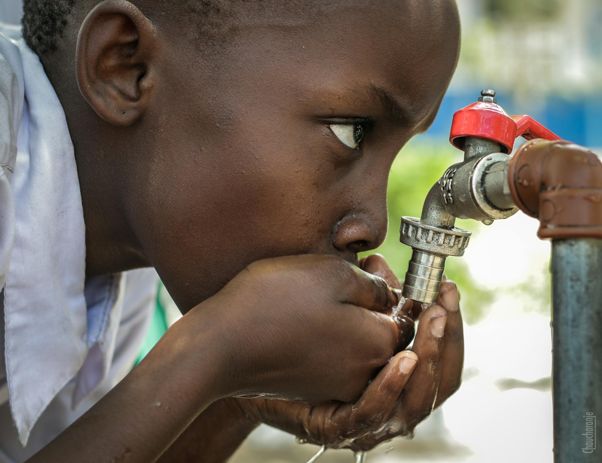 Solar-Powered Boreholes for 25 Nigerian Schools