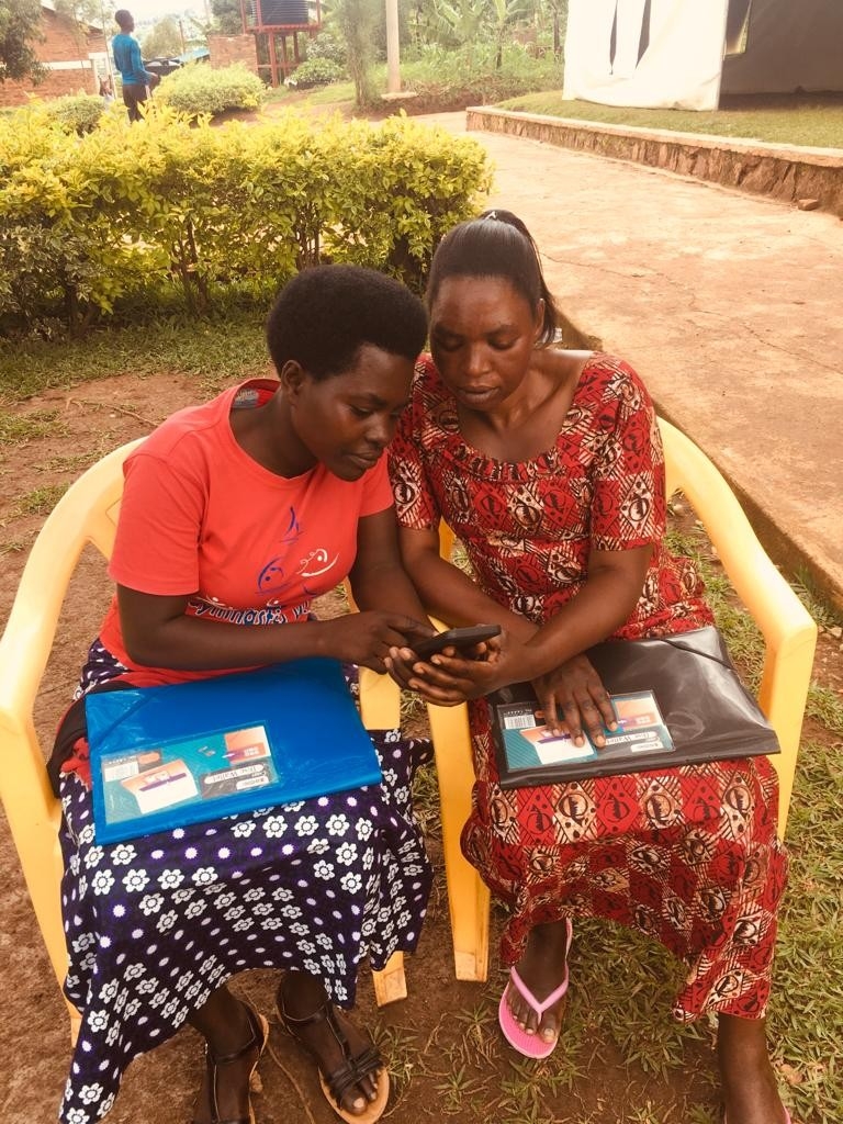 Help Rural Women Level Up Their Saving Groups