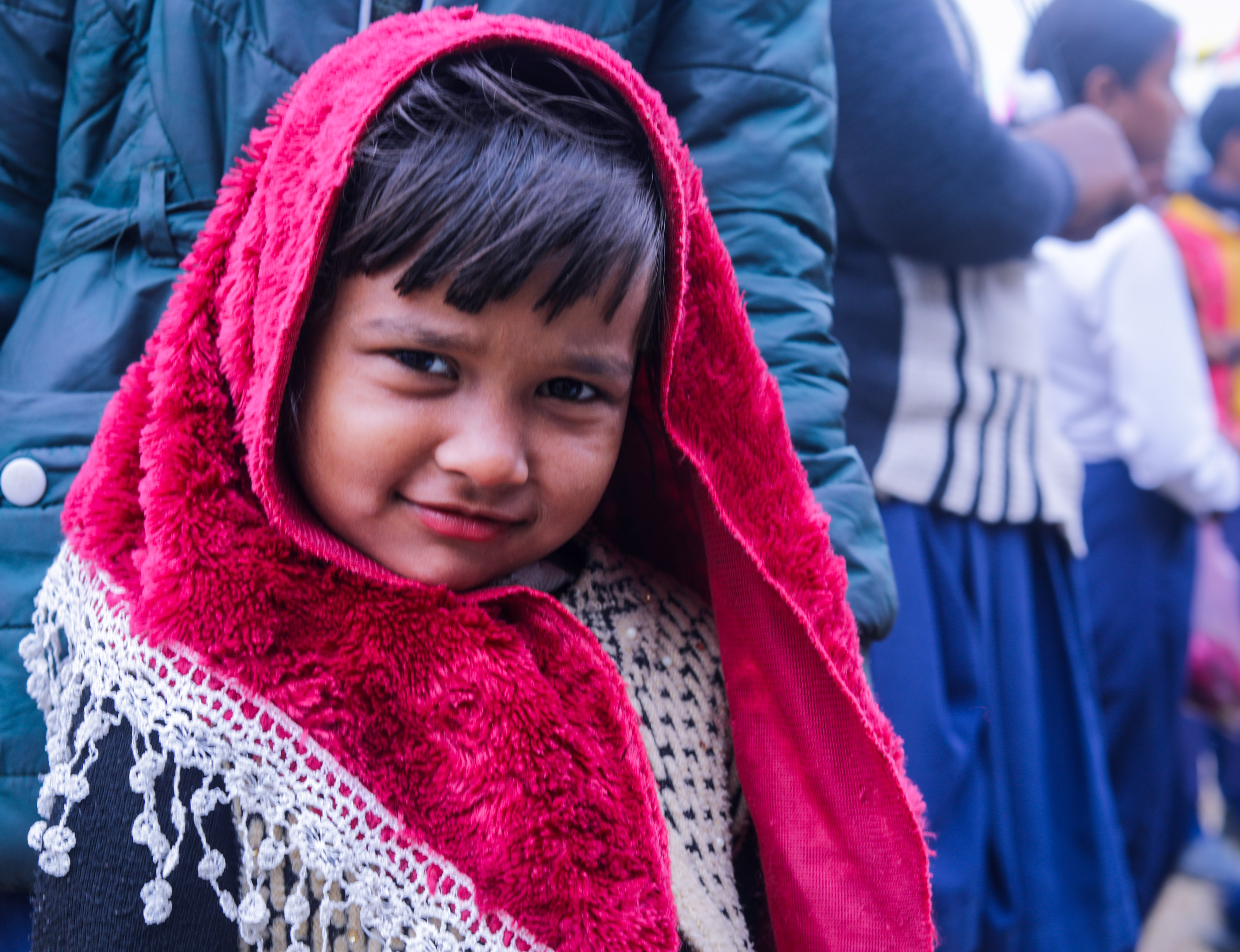 Protect 900 Villages from Climate Disasters