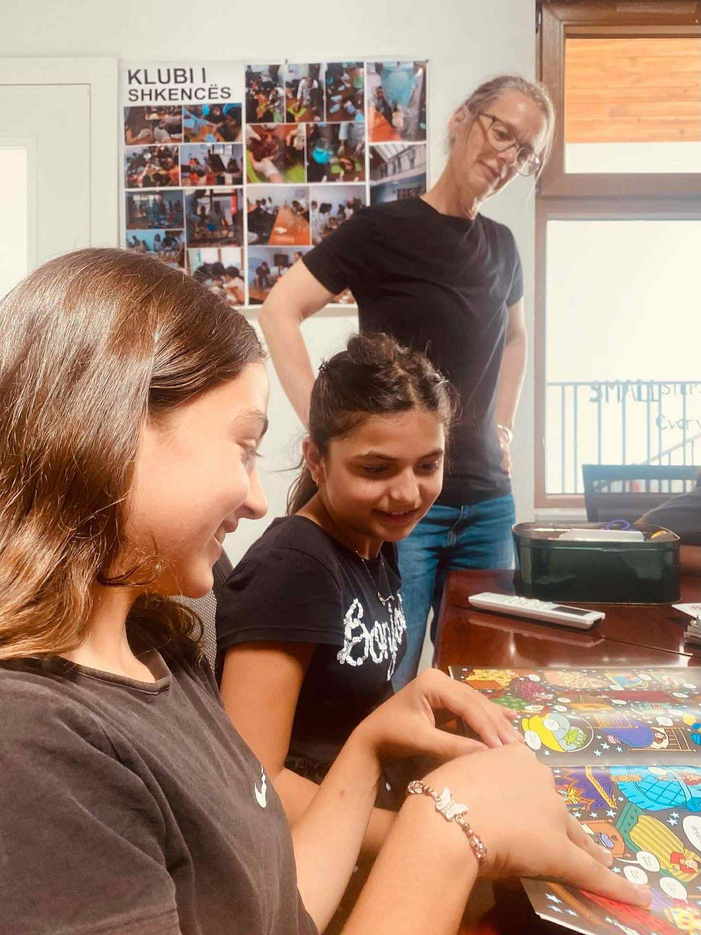 A new centre for new opportunities