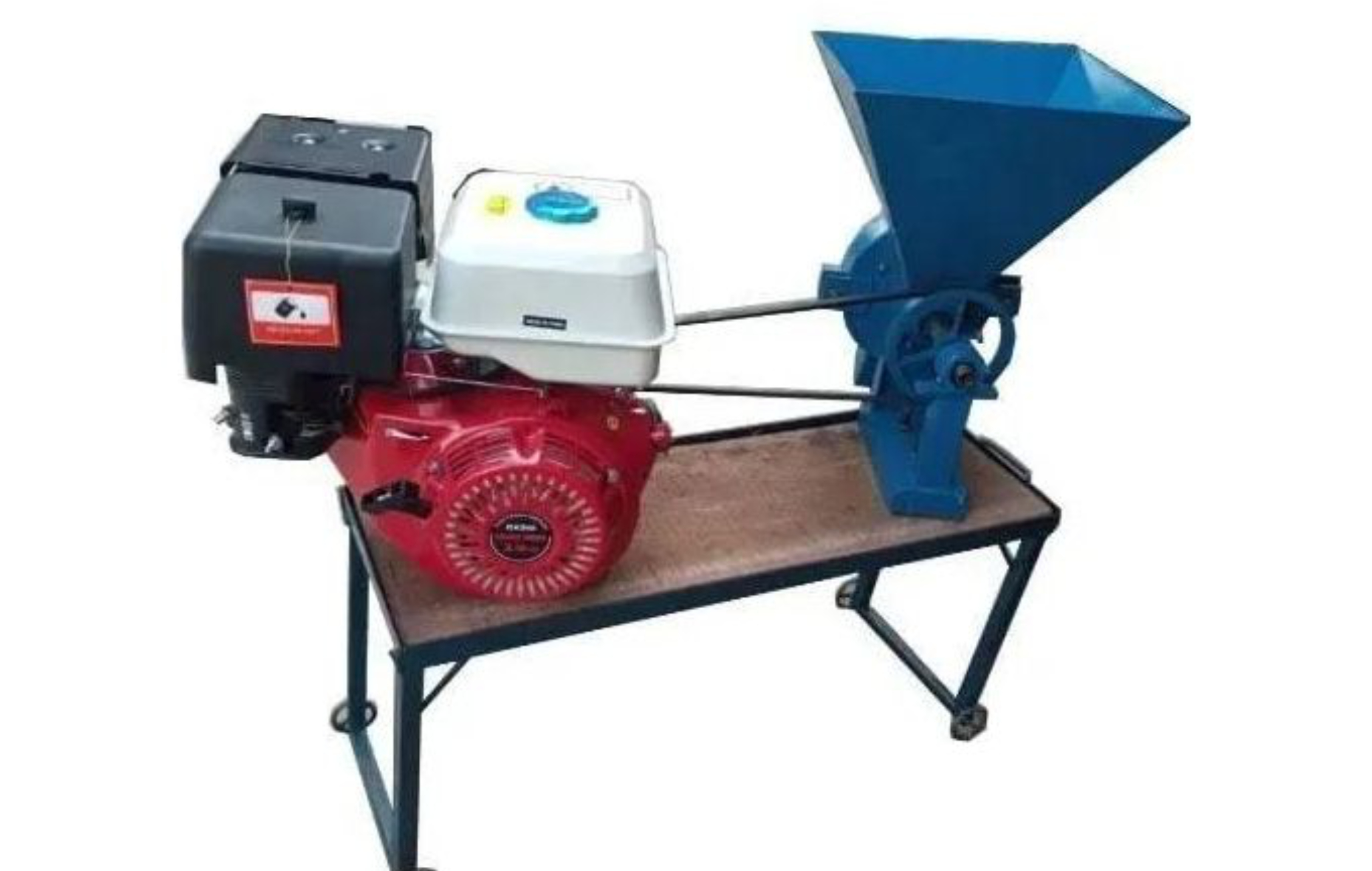 Start Grinding Business for 50 Orphans in Nigeria