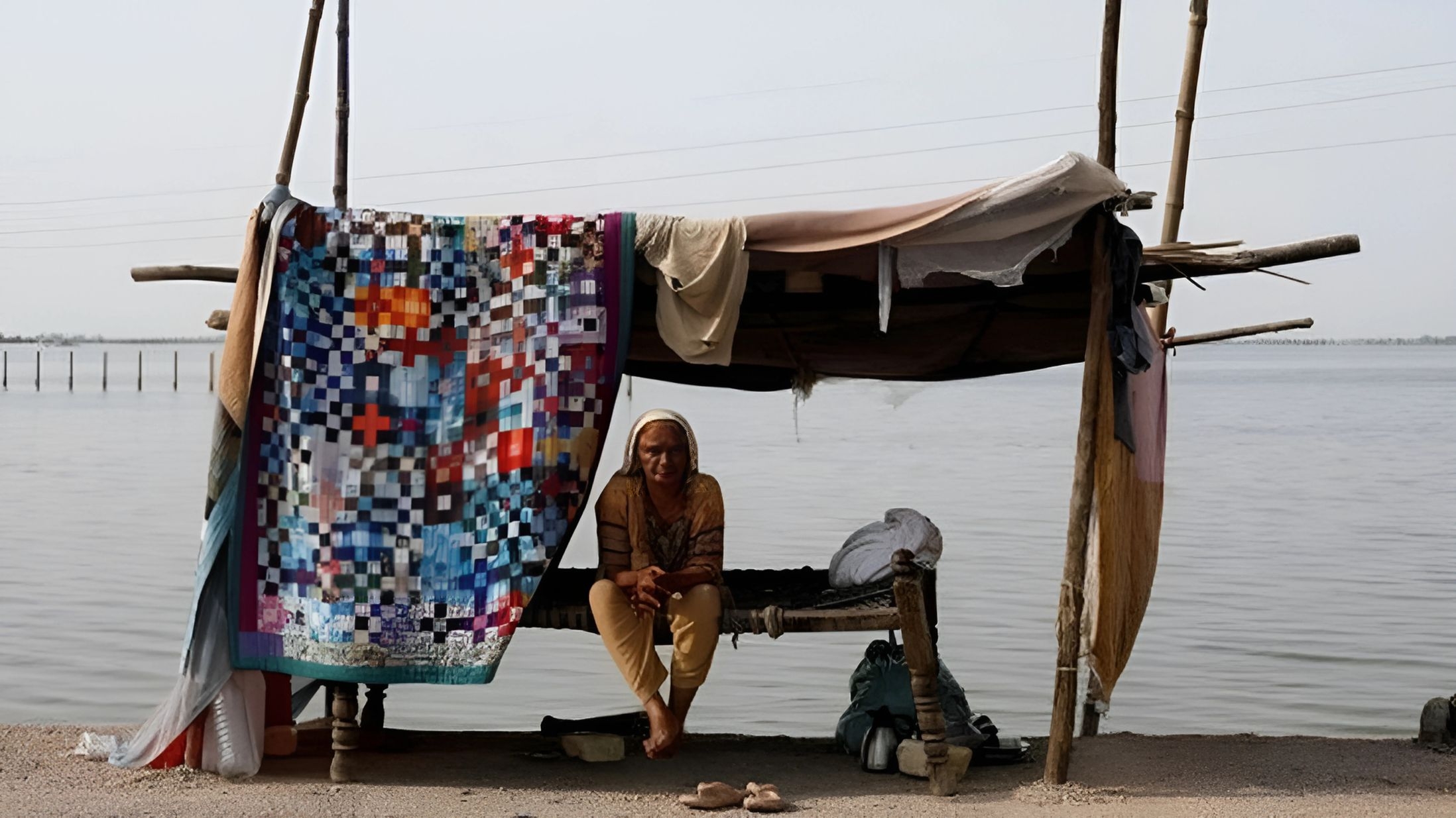 Save a Family from Dengue with a Mosquito Net