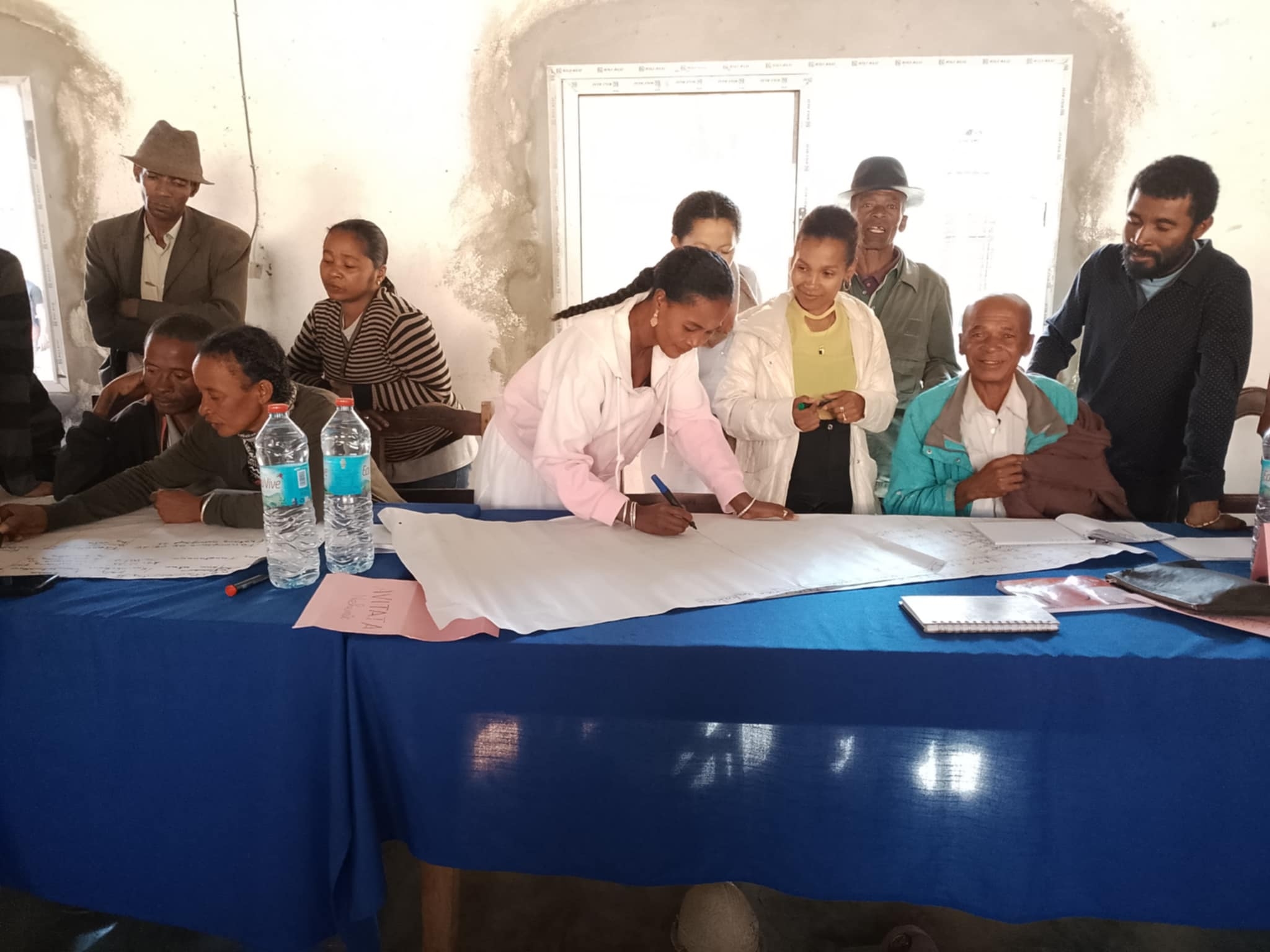 Madagascar Women: Tech for Independence