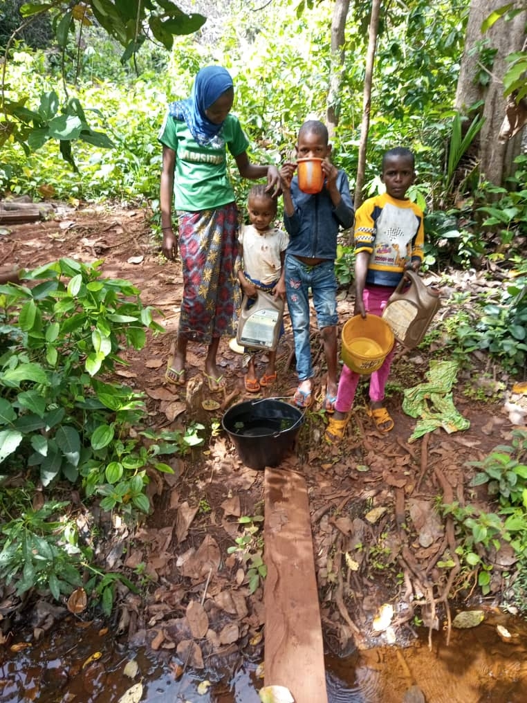 Clean Drinking Water for 2000 Mbororos in Cameroon
