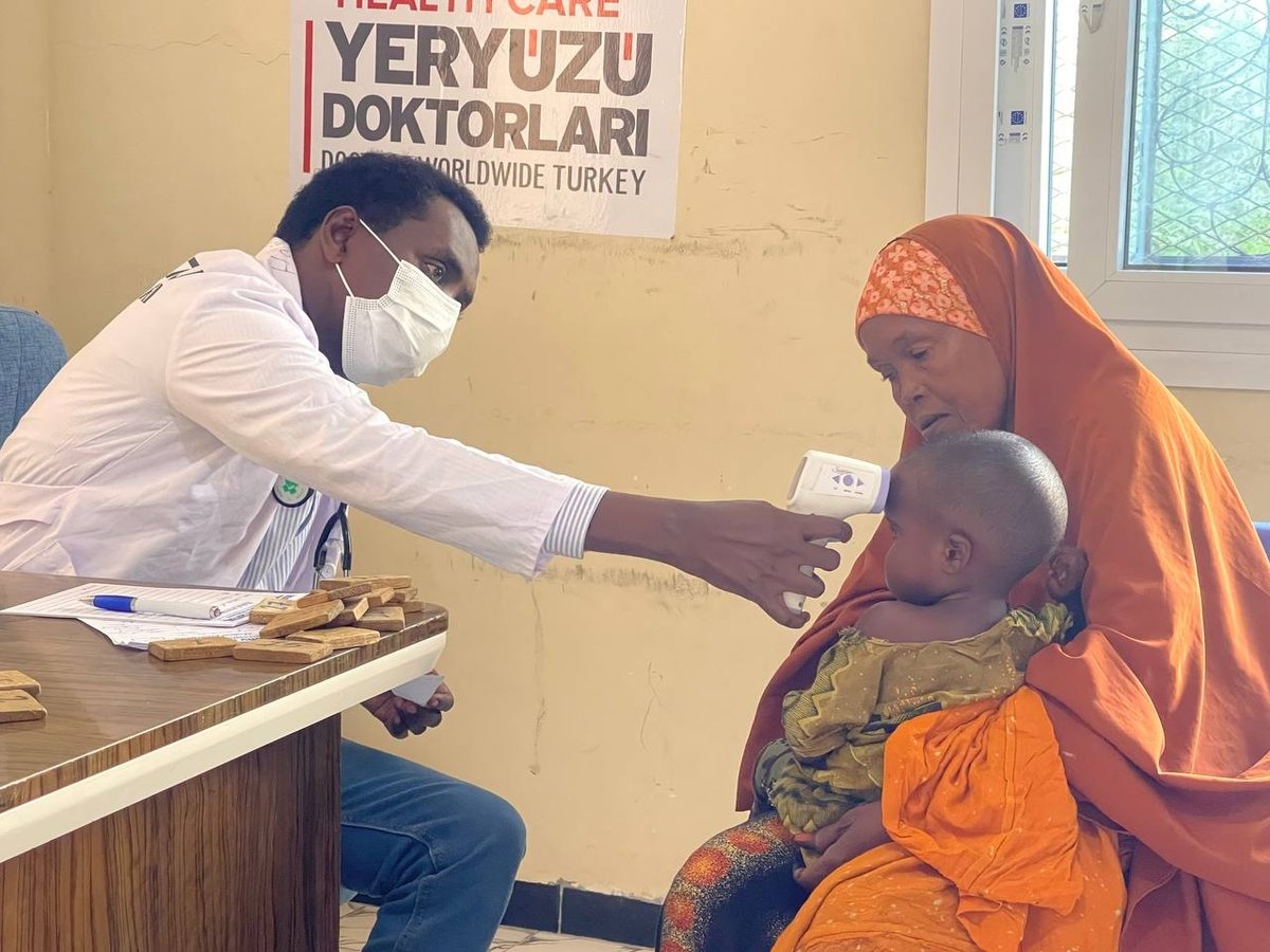 Mogadishu Primary Health Care & Nutrition Services
