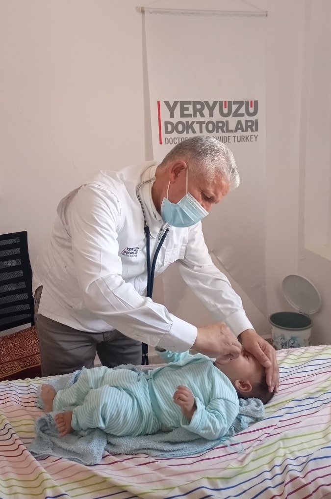 Emergency Response Project: Syrian Health Centers