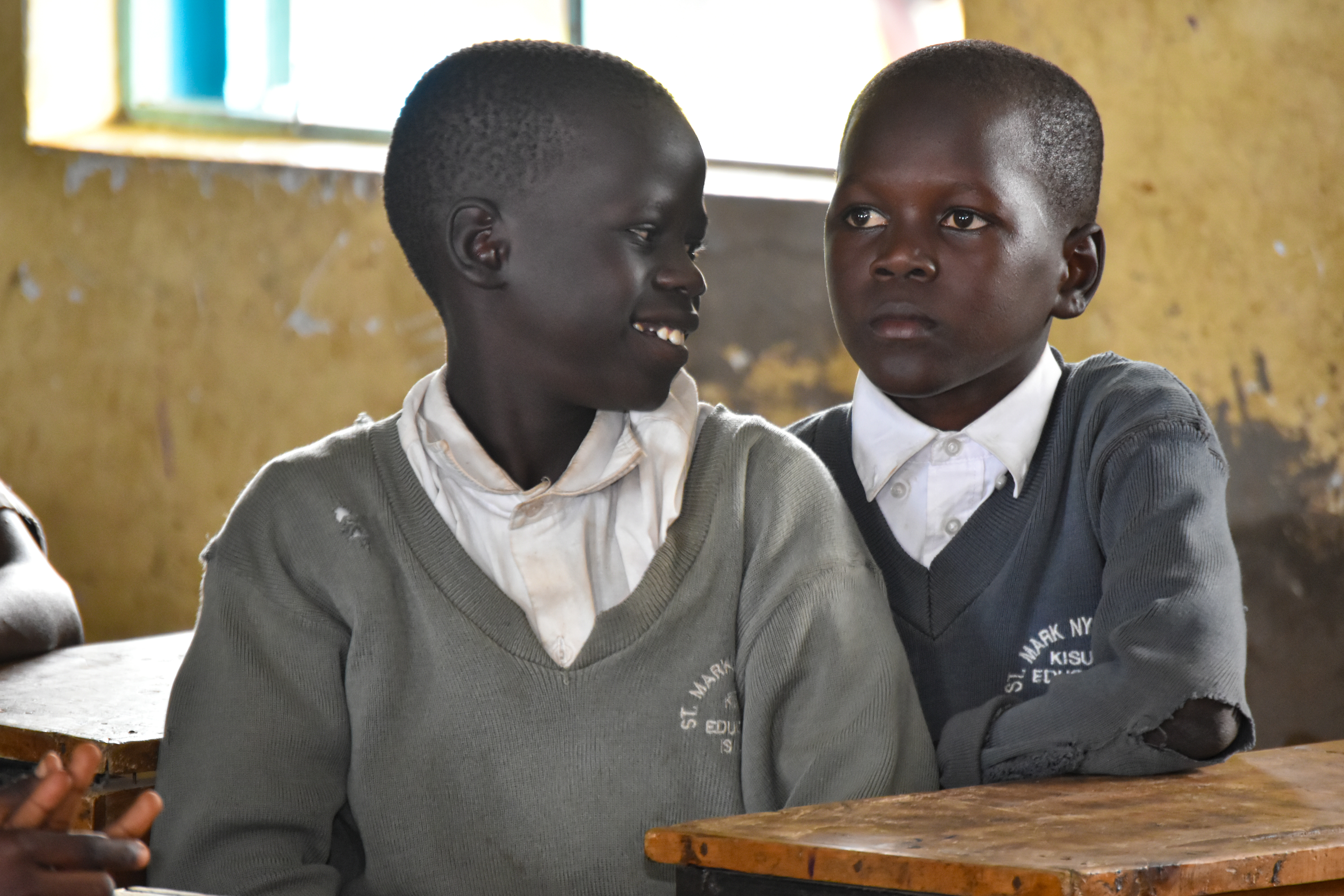 Food for Manyatta Children: Nourishing Hope