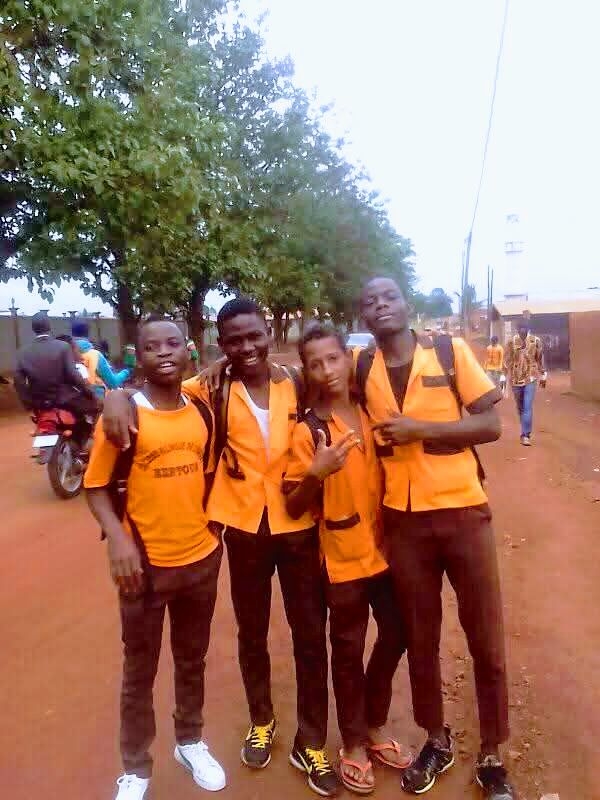 BACK TO SCHOOL,BACK TO HOPE