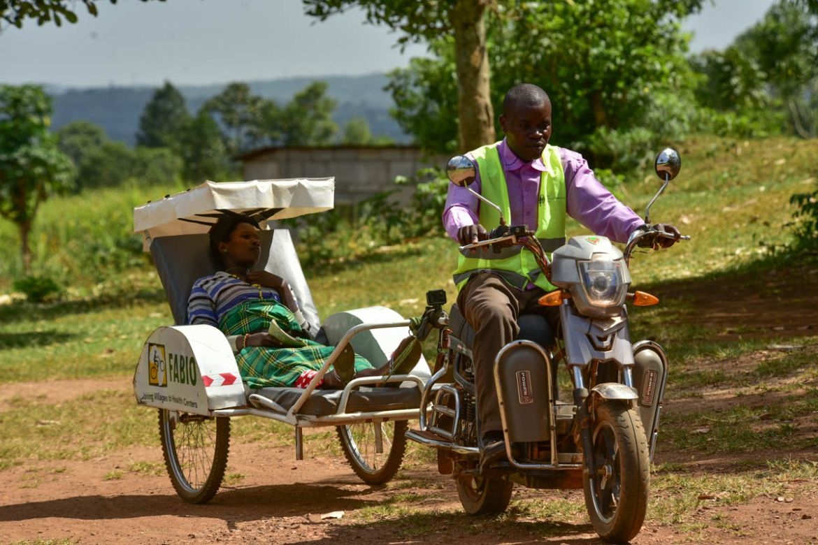 Safe Transport for Pregnant Women in Emergencies