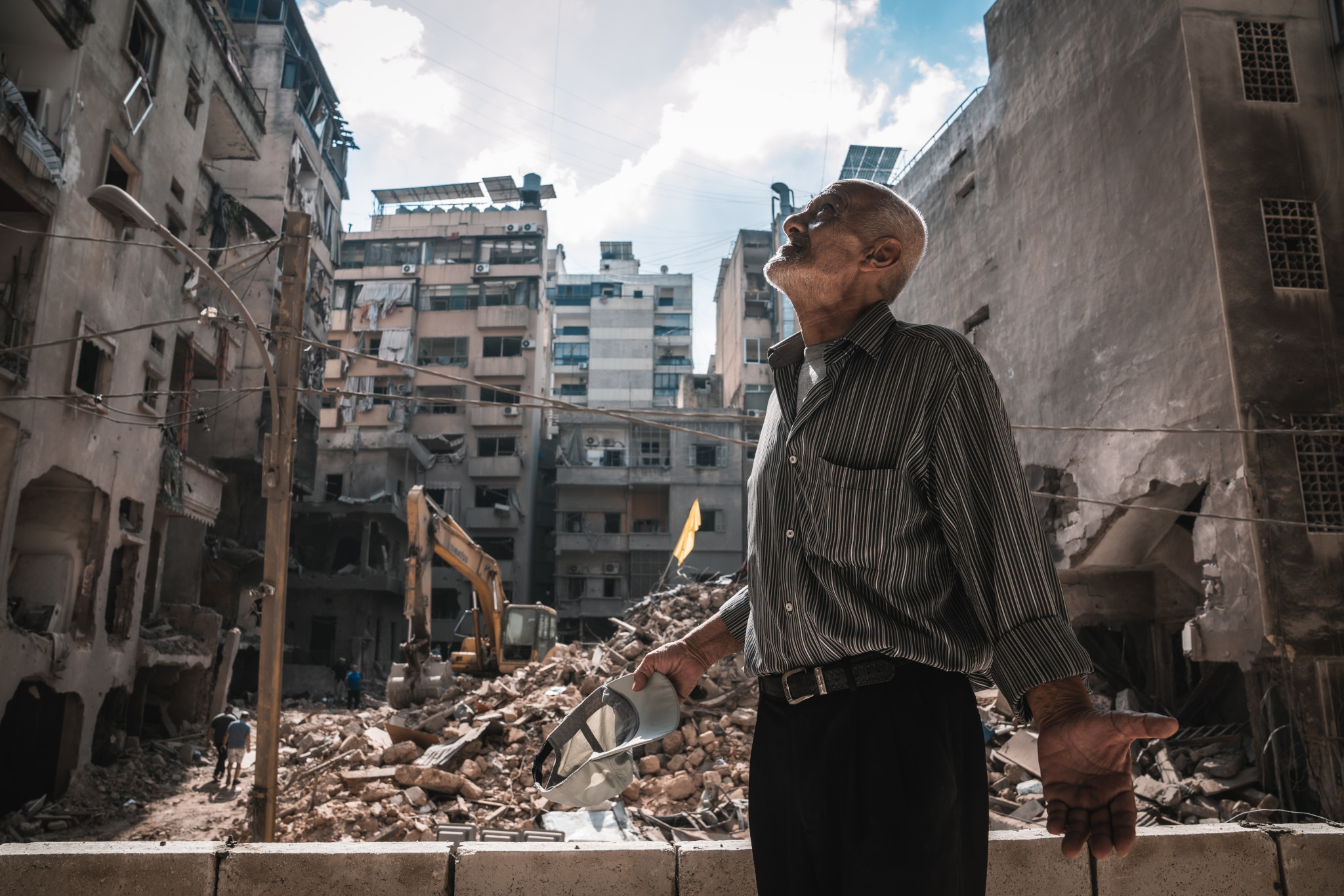 Support Mercy Corps' response in the Middle East