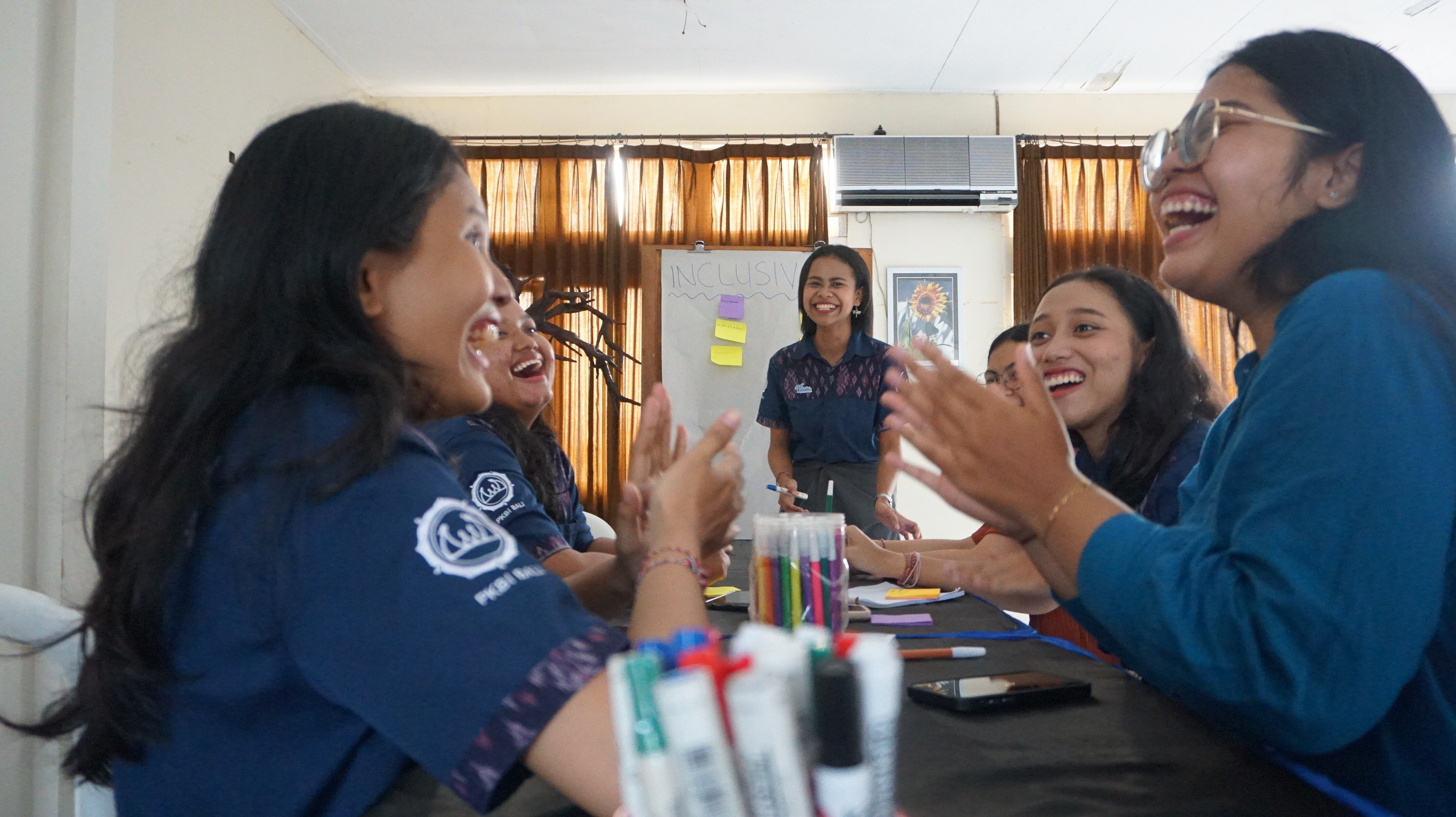 Grow Together, Be The Changemakers