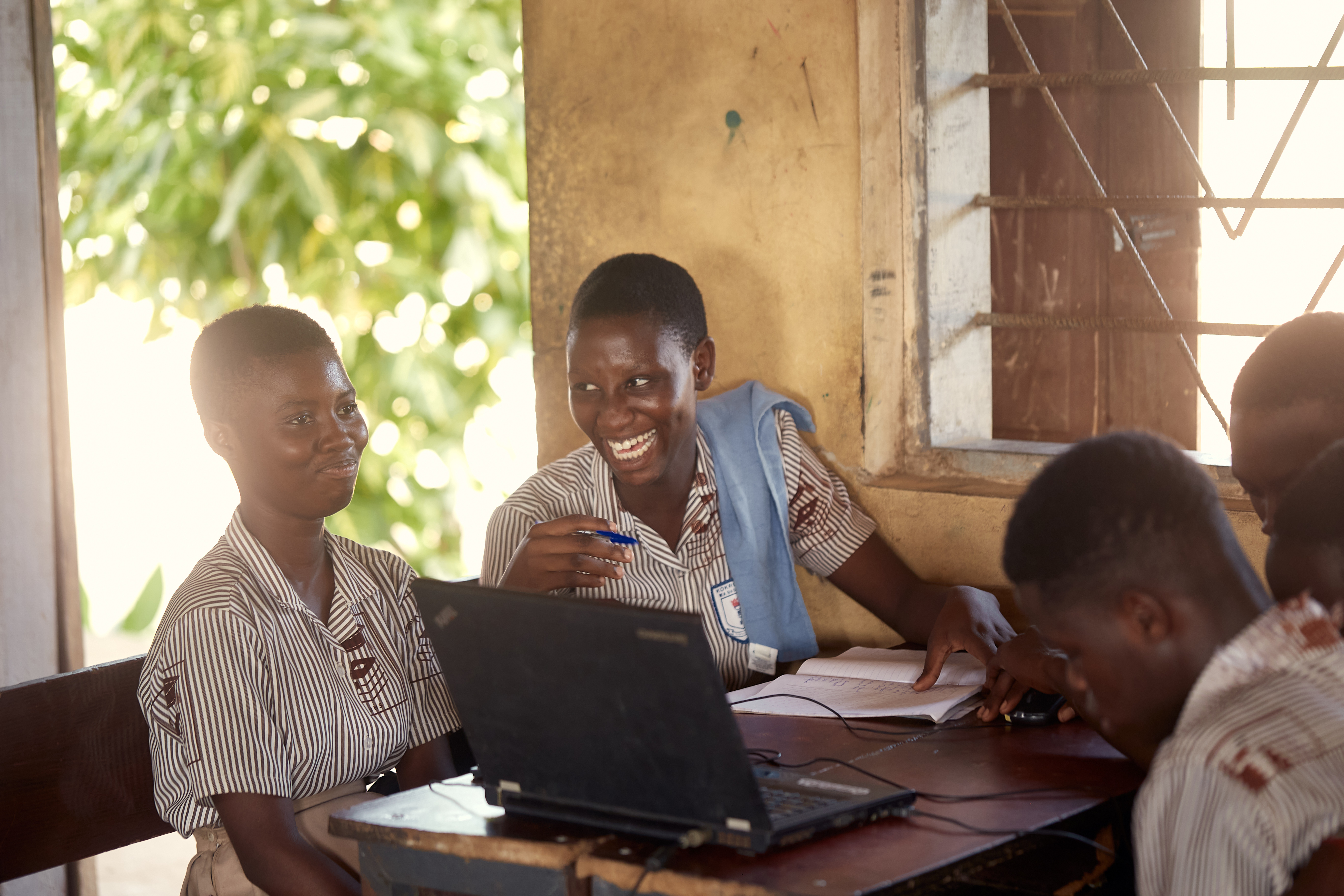 Friends of Grow Ghana