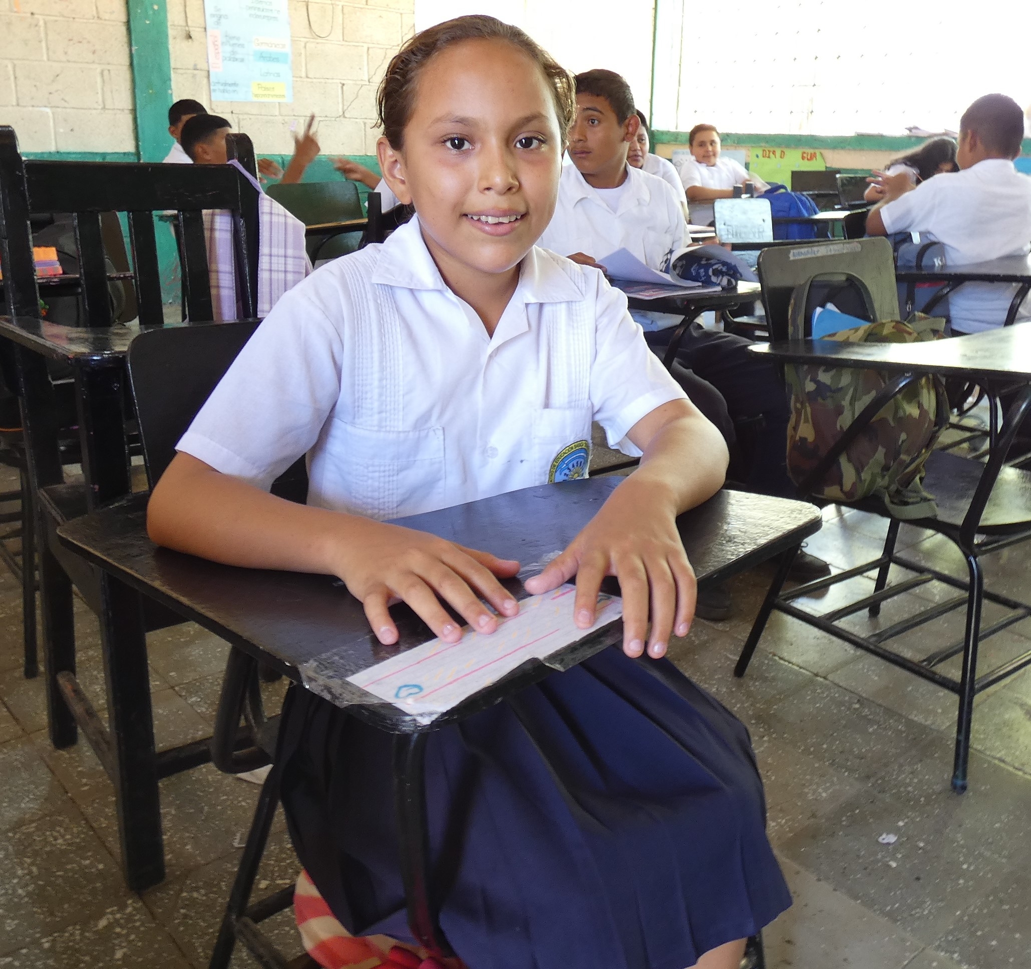 Empowering 2,350 Children in Southern Honduras