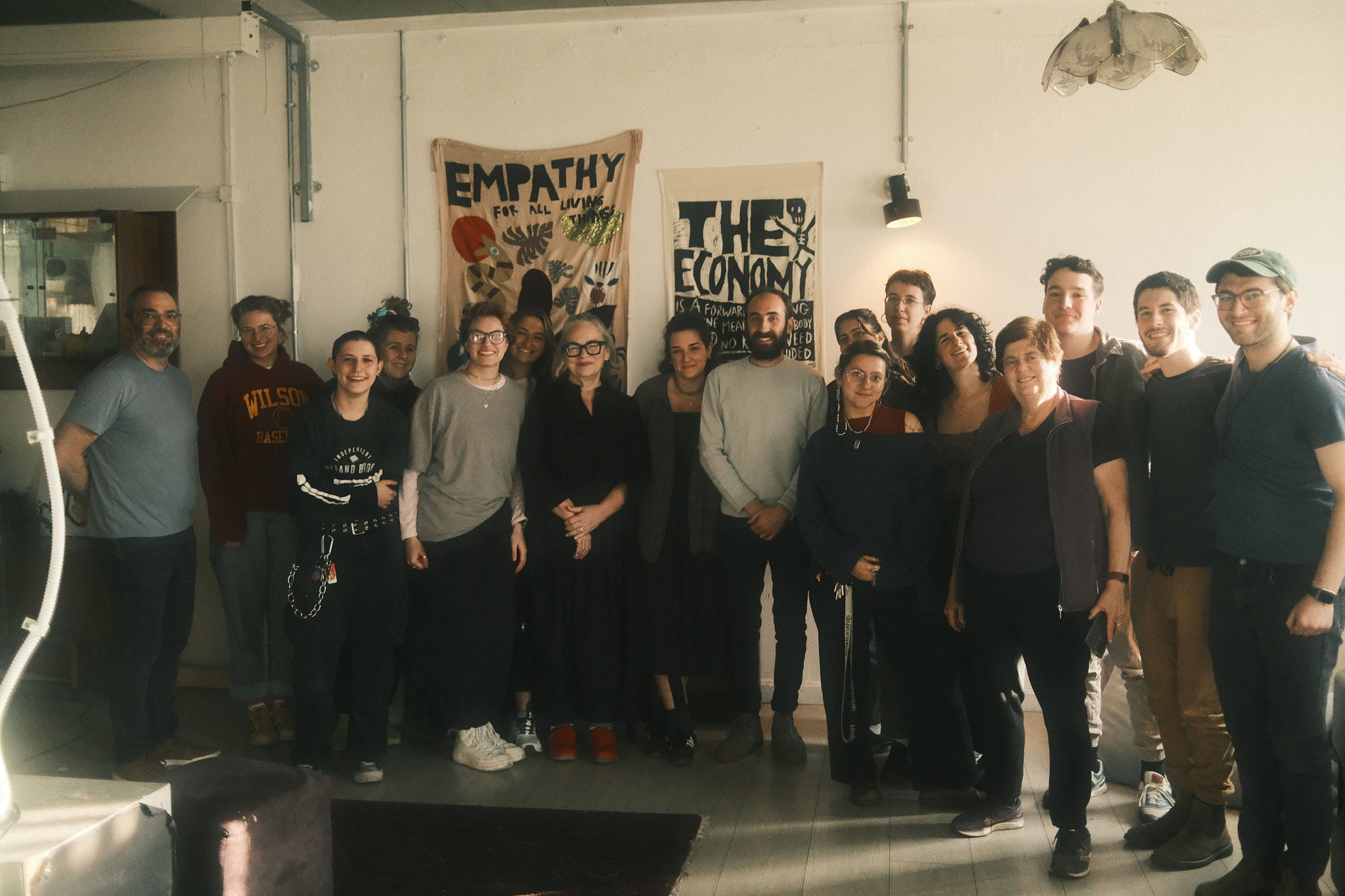 Achvat Amim Scholarship Campaign