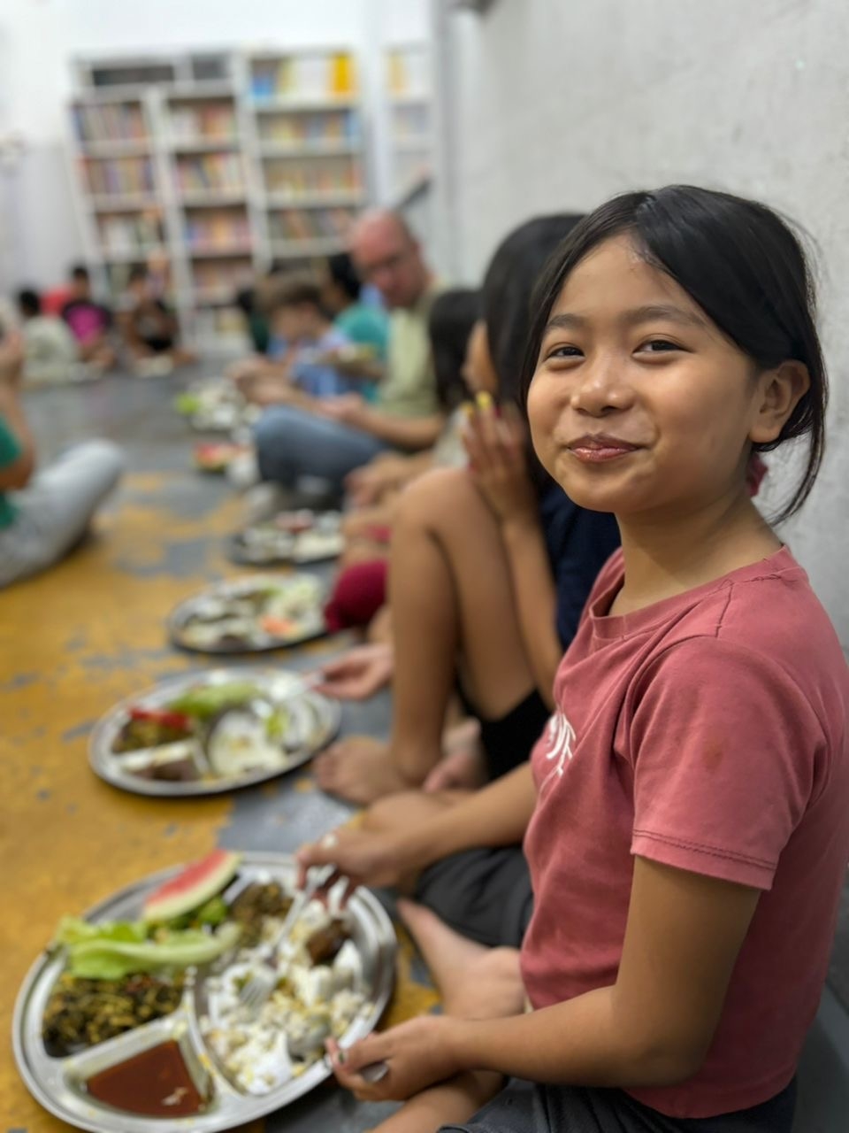 Help 20 Refugee Teens in Malaysia Earn Their GED