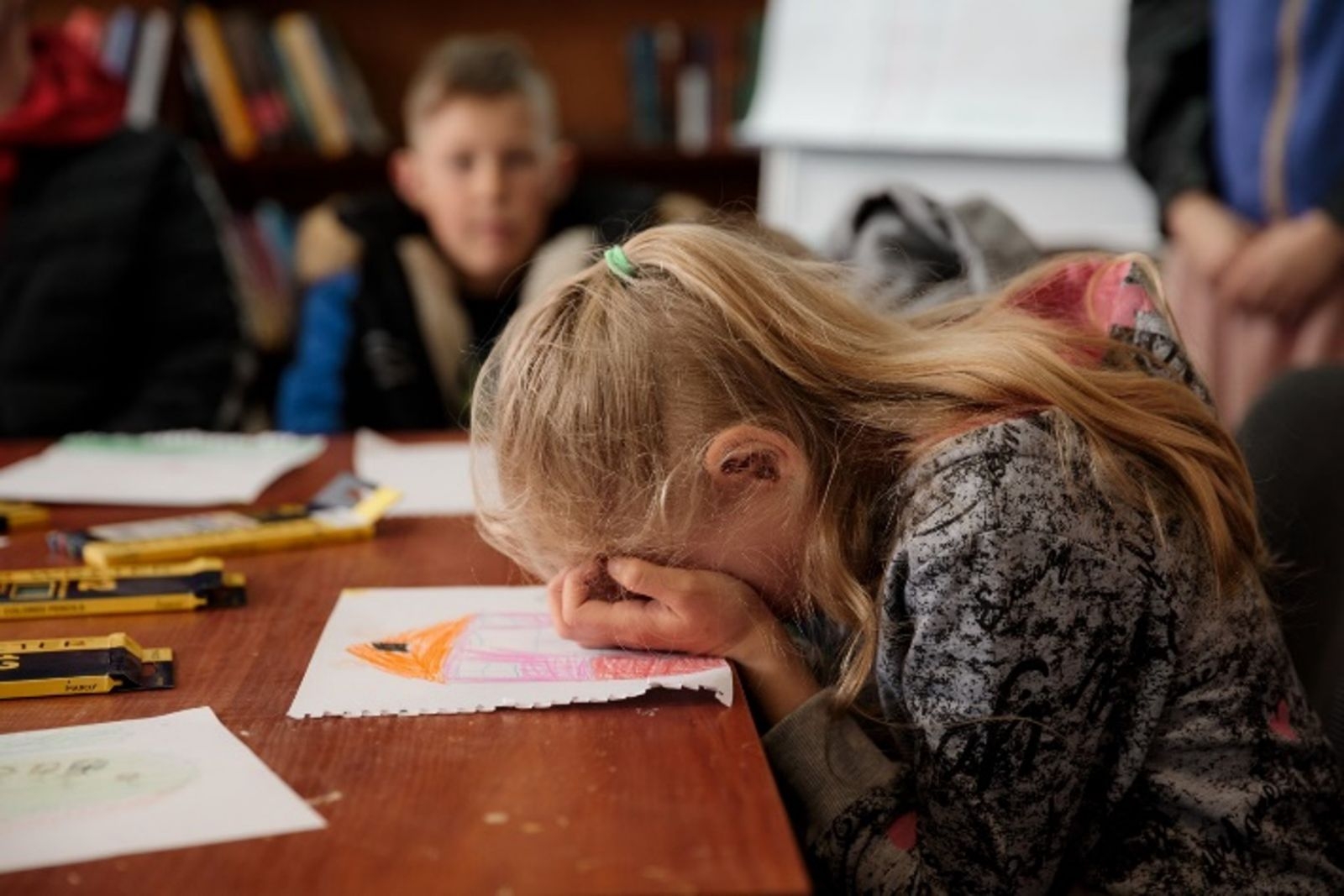 They Don't Have Time to Wait!